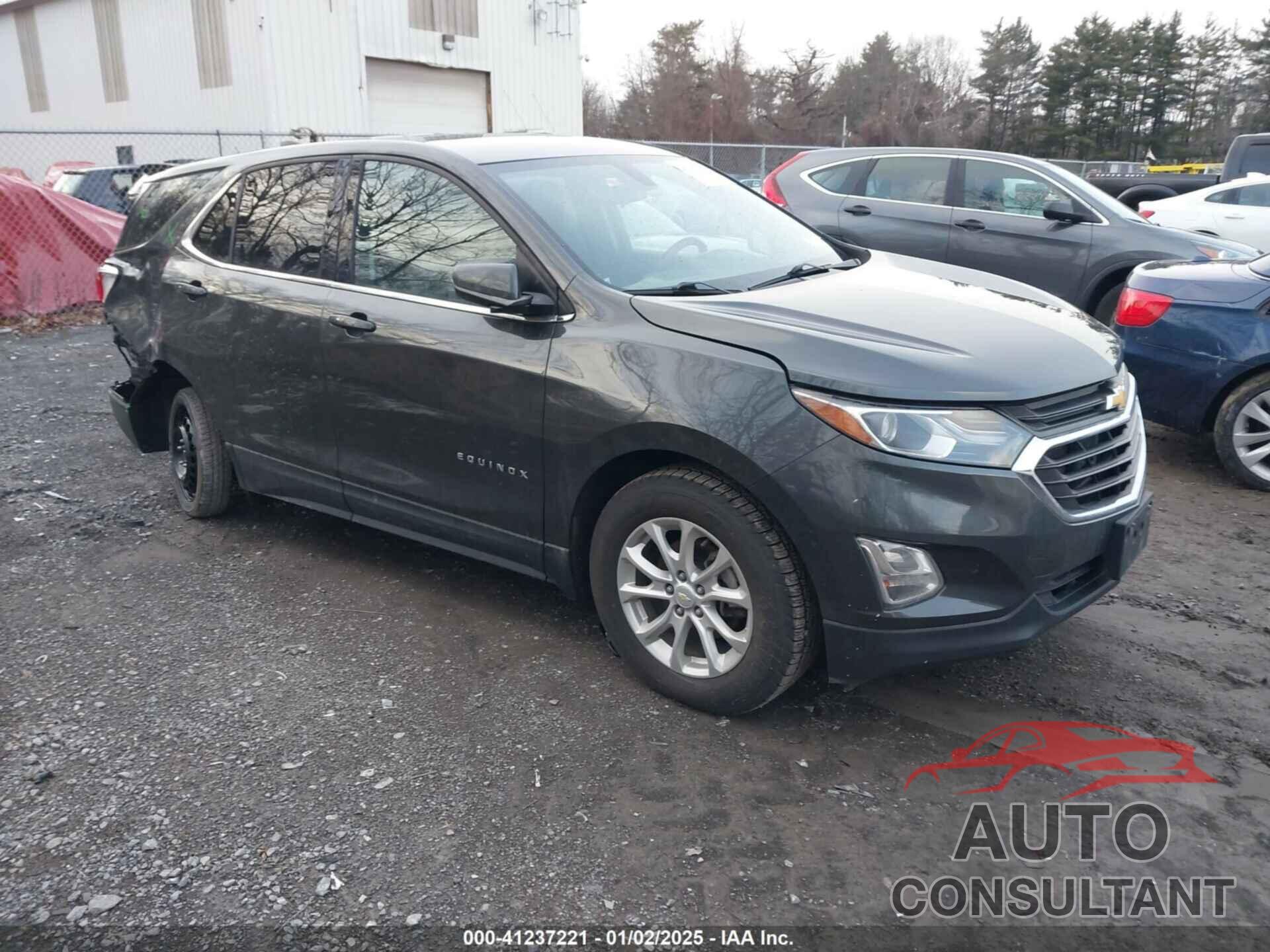 CHEVROLET EQUINOX 2018 - 2GNAXSEV3J6308599