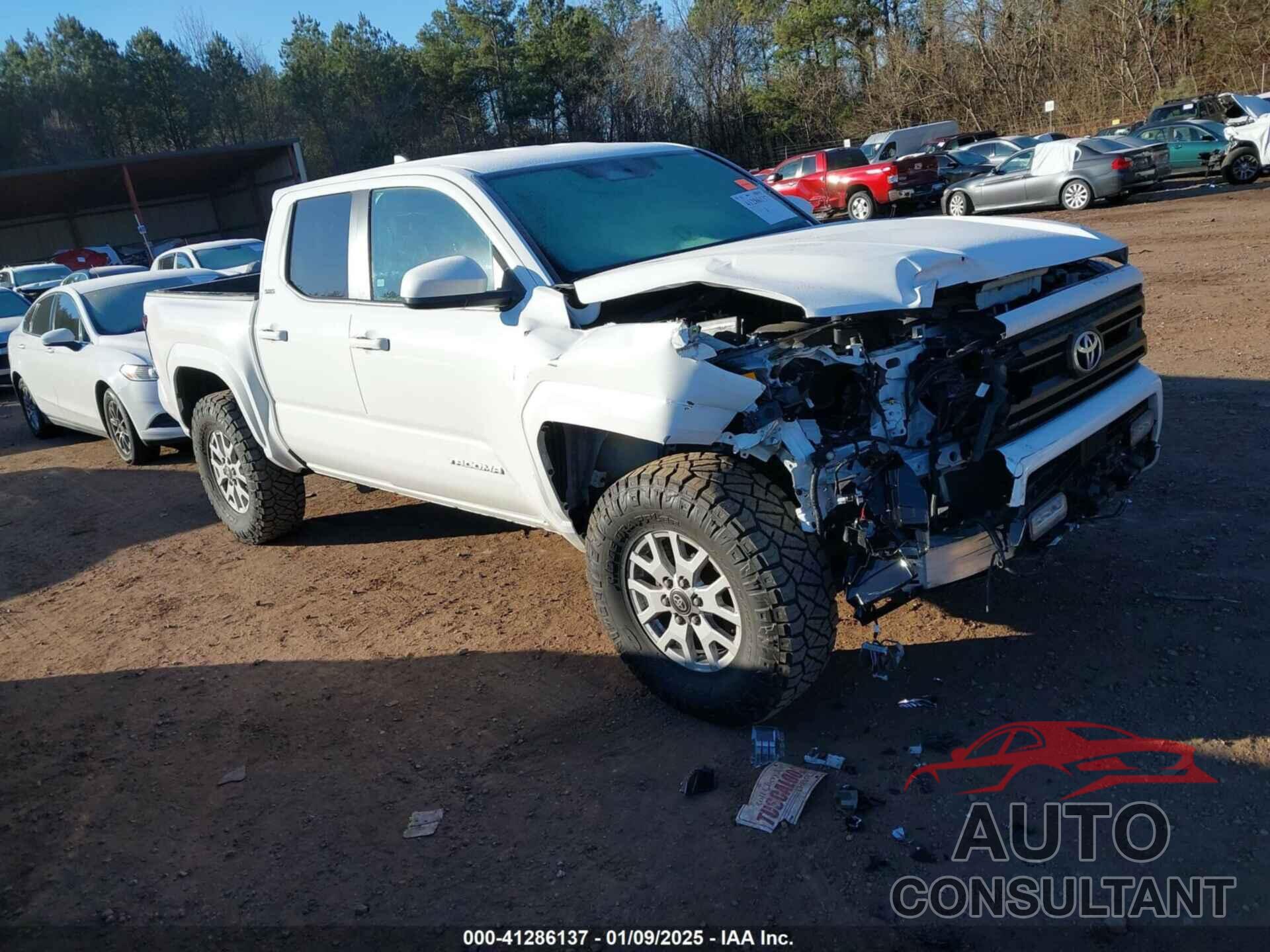 TOYOTA TACOMA 2024 - 3TMLB5JN6RM010122