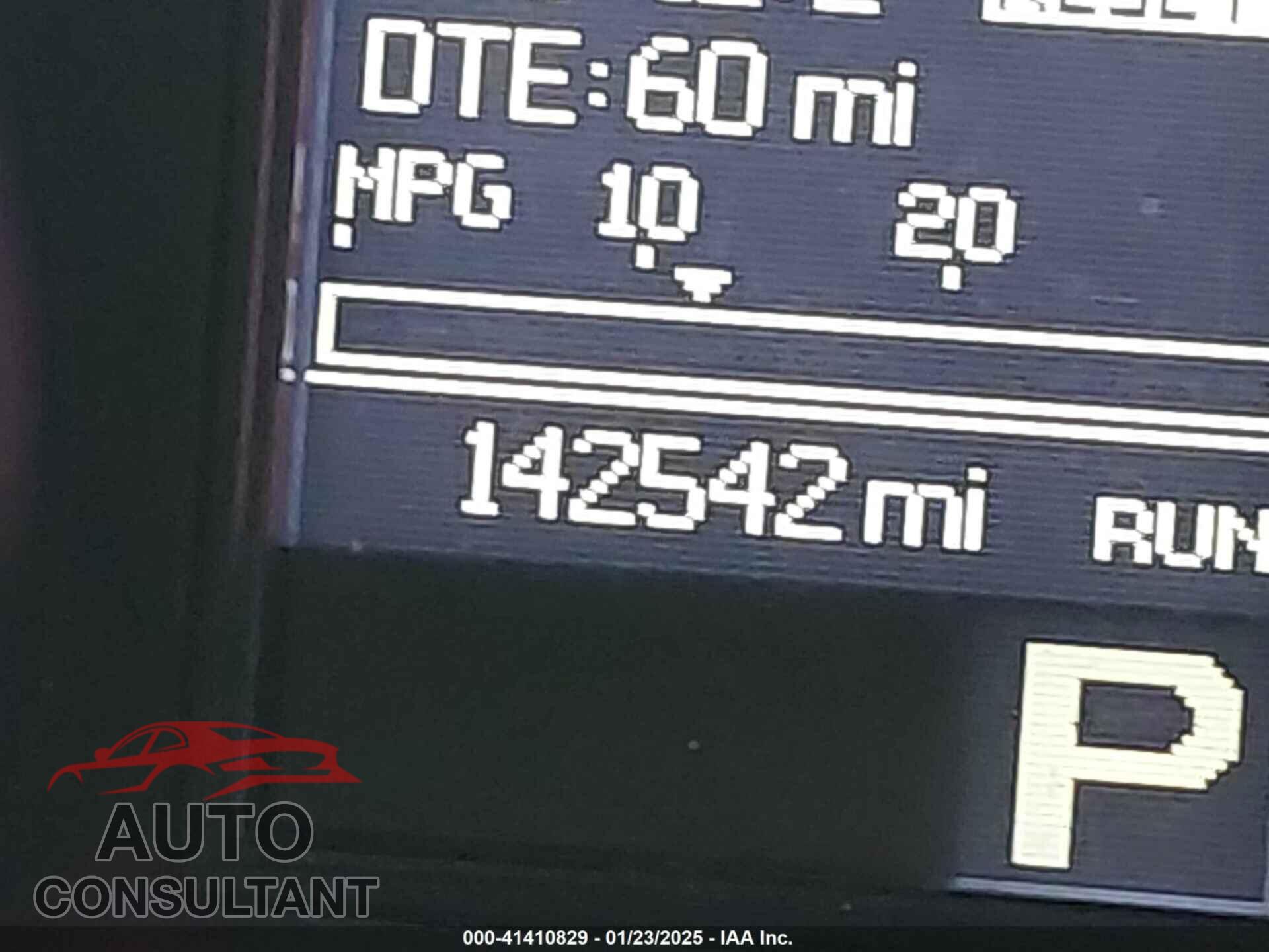 DODGE DURANGO 2013 - 1C4SDJDT1DC538900