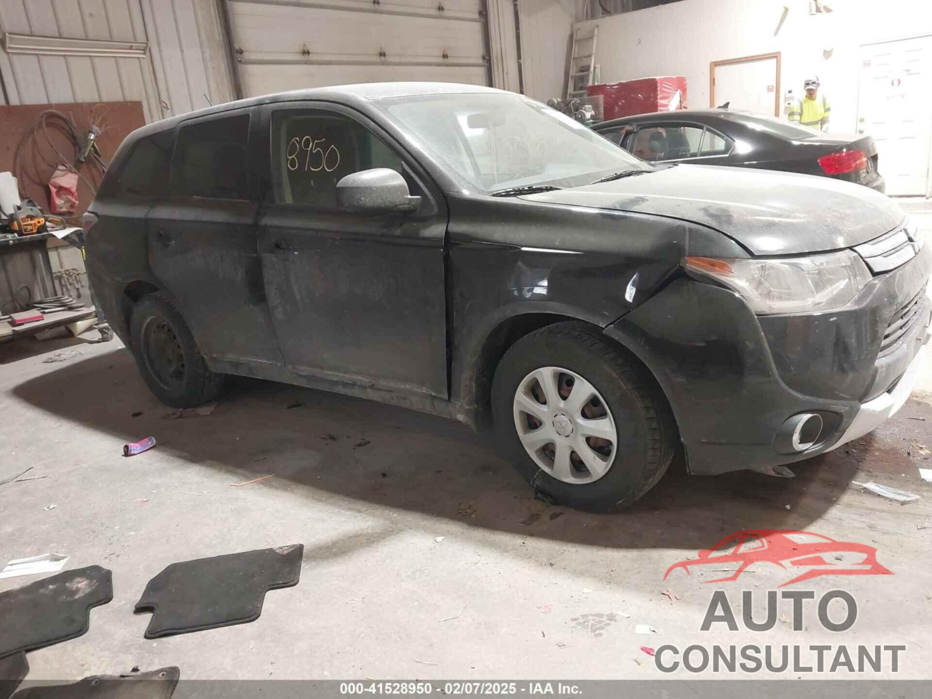 MITSUBISHI OUTLANDER 2015 - JA4AD2A32FZ008872