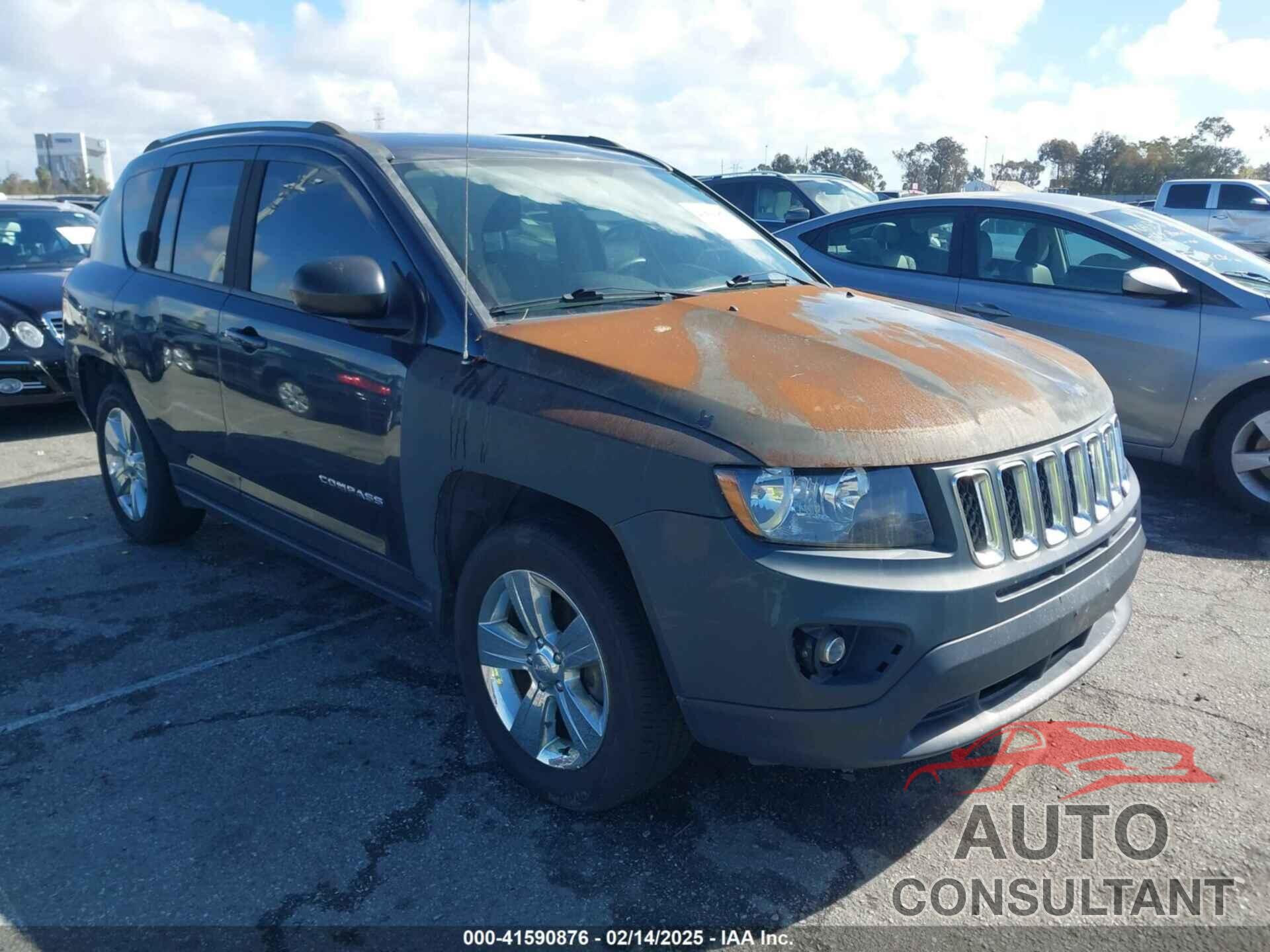 JEEP COMPASS 2015 - 1C4NJDBBXFD147839