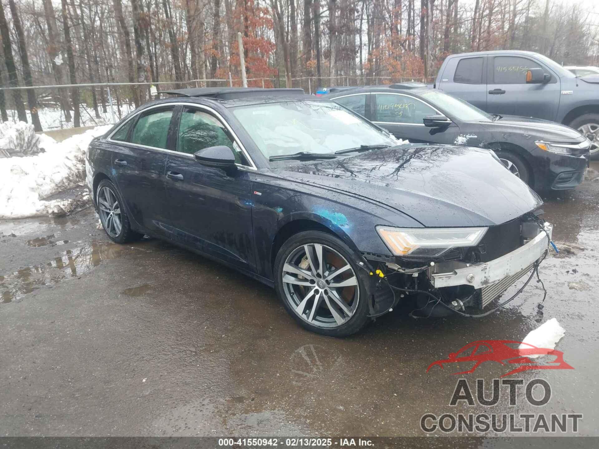 AUDI A6 2019 - WAUM2BF26KN048220