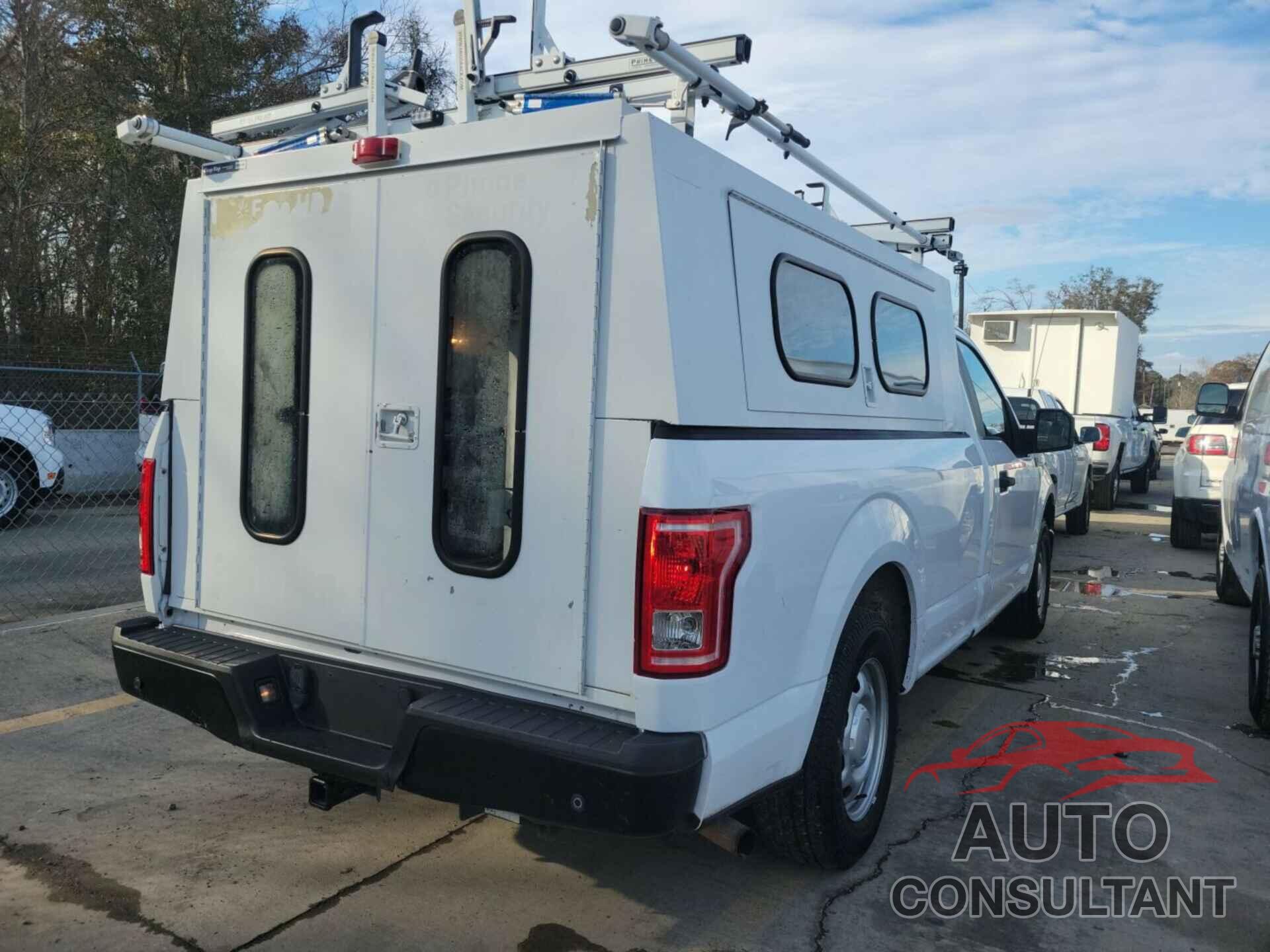 FORD F-150 2015 - 1FTMF1C86FKD70017
