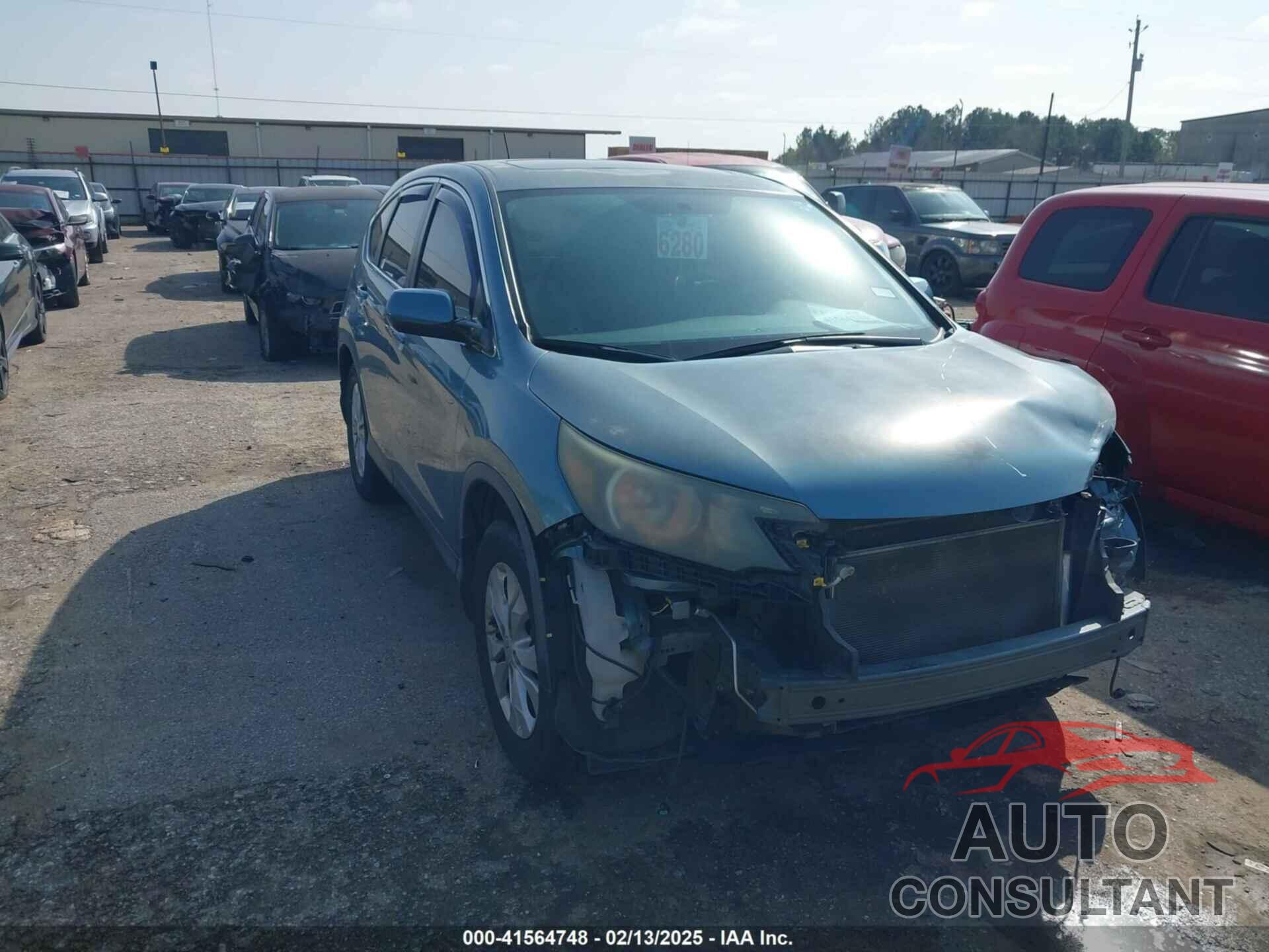 HONDA CR-V 2014 - 5J6RM3H53EL024516