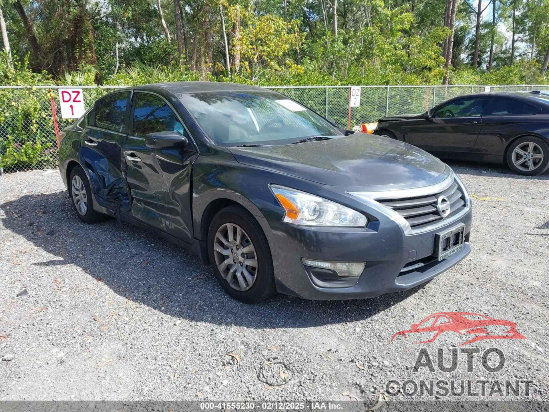 NISSAN ALTIMA 2014 - 1N4AL3AP3EC423417