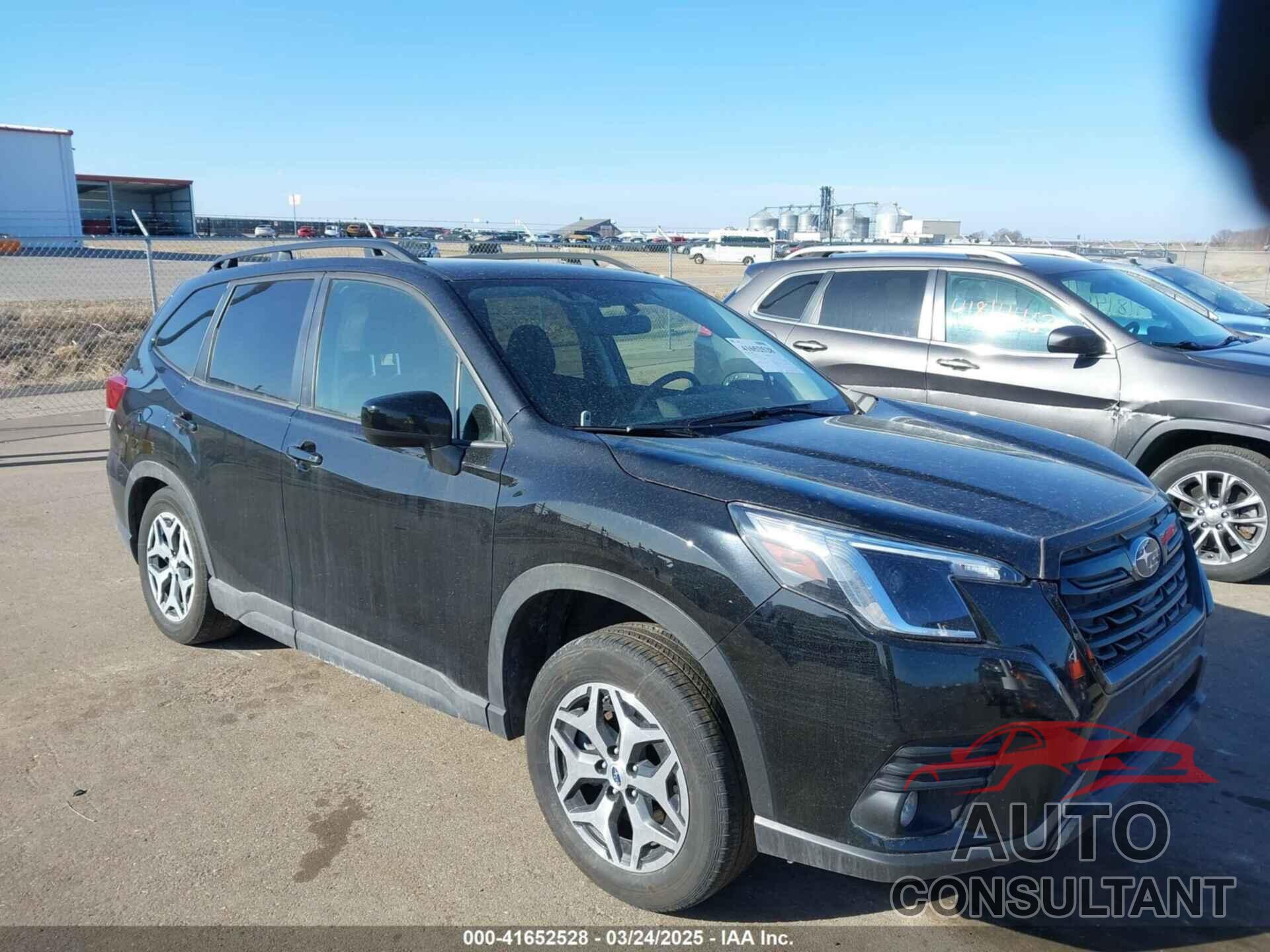 SUBARU FORESTER 2024 - JF2SKADC3RH478474