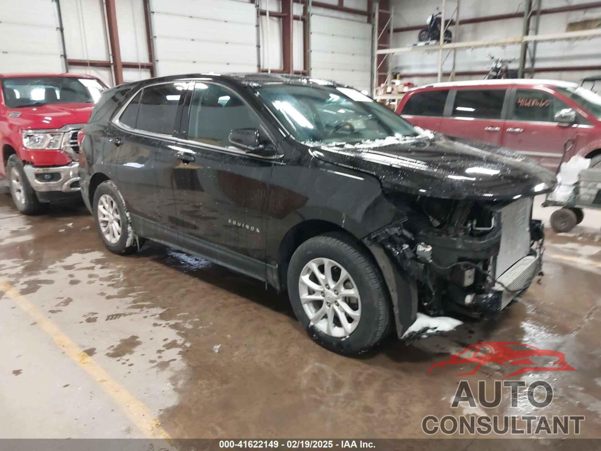 CHEVROLET EQUINOX 2018 - 2GNAXJEV0J6123310