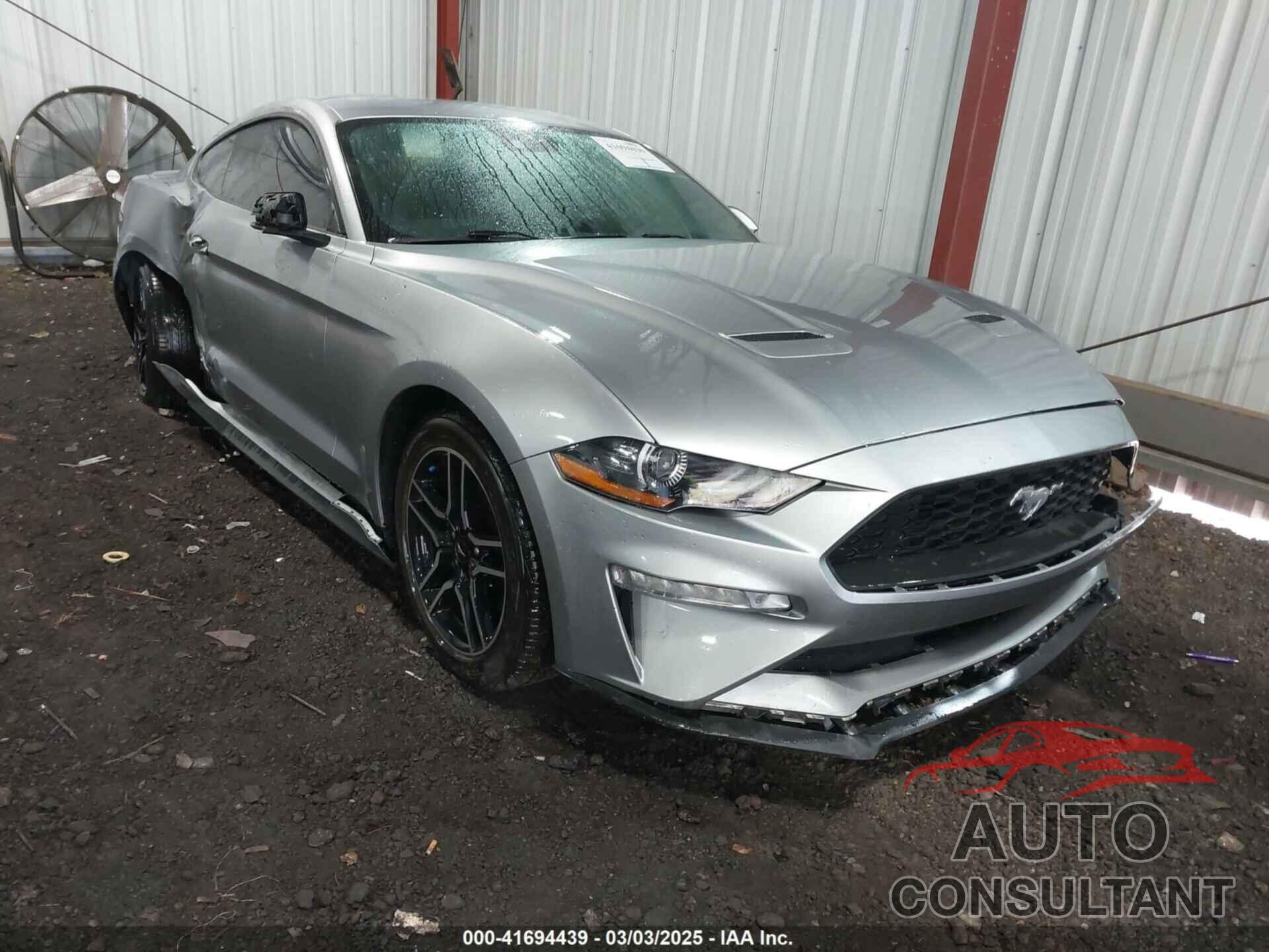 FORD MUSTANG 2021 - 1FA6P8TH7M5105249