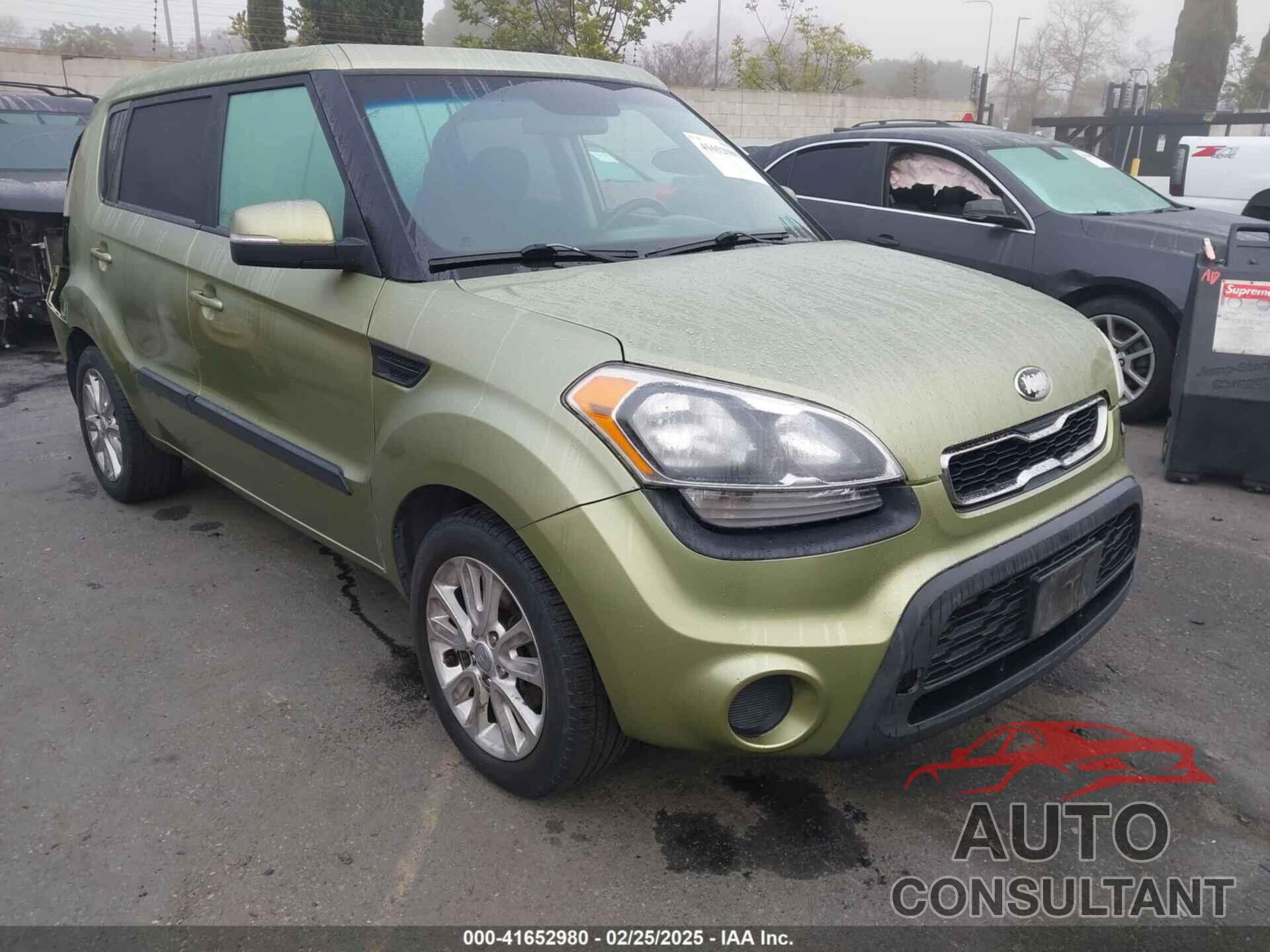 KIA SOUL 2013 - KNDJT2A60D7574637