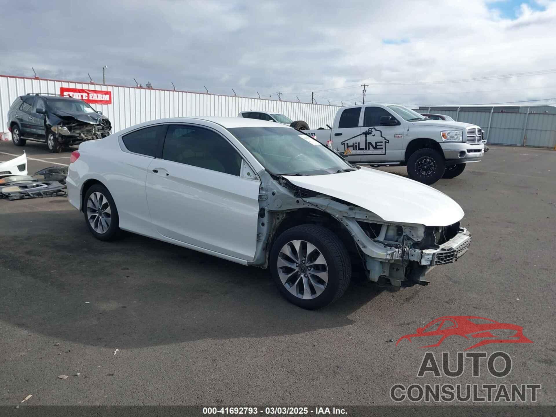 HONDA ACCORD 2014 - 1HGCT1B36EA002811