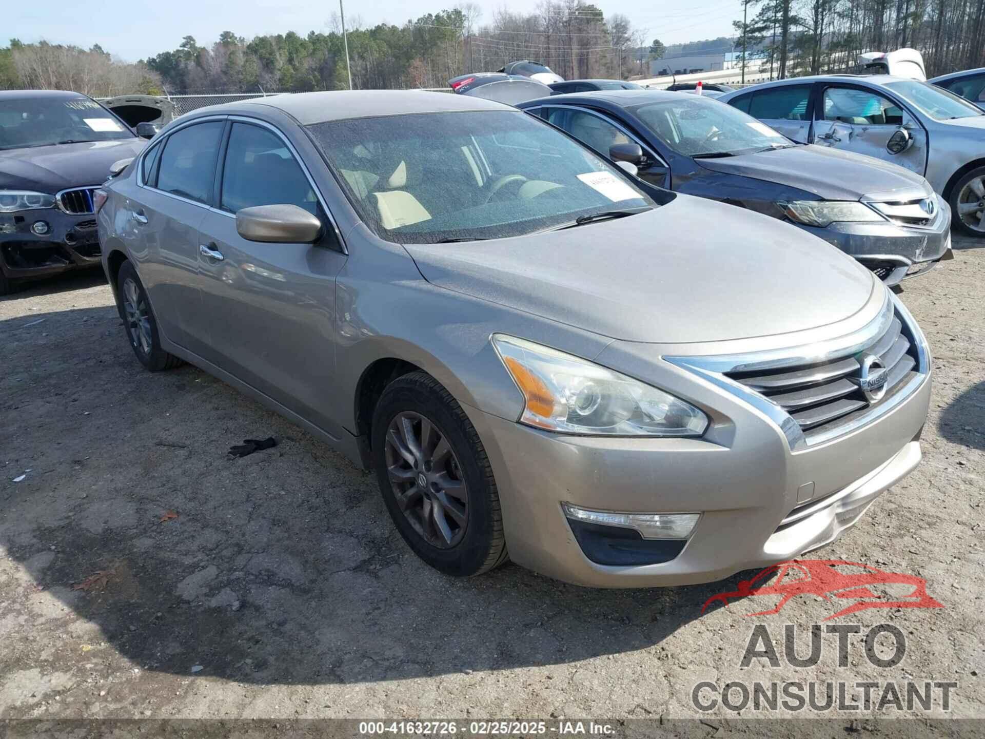 NISSAN ALTIMA 2015 - 1N4AL3AP5FC488383