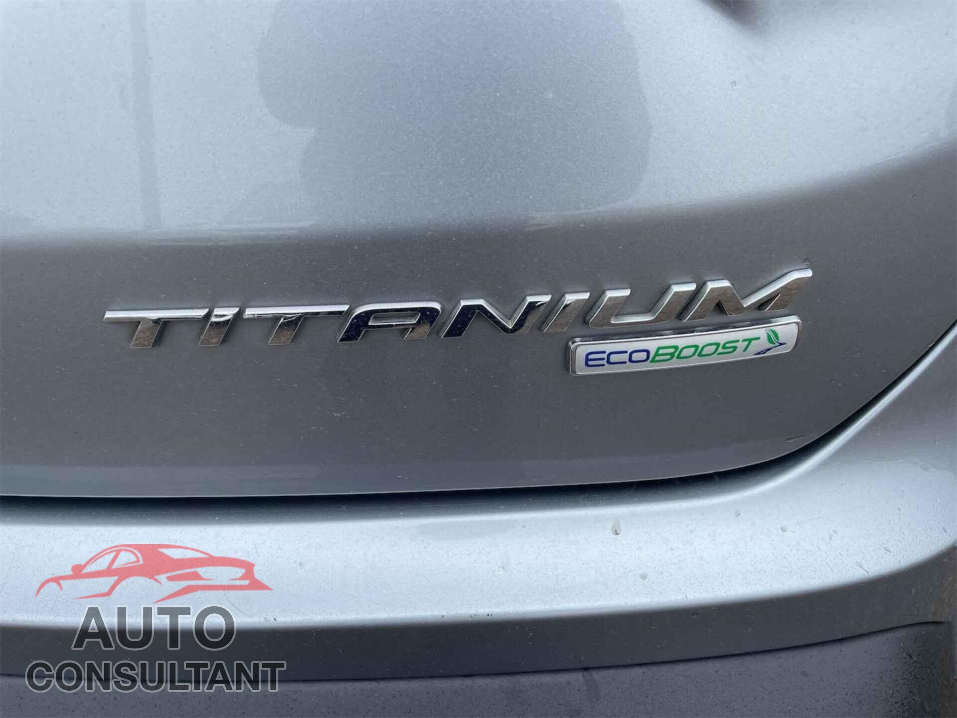 FORD EDGE 2020 - 2FMPK3K99LBA30652