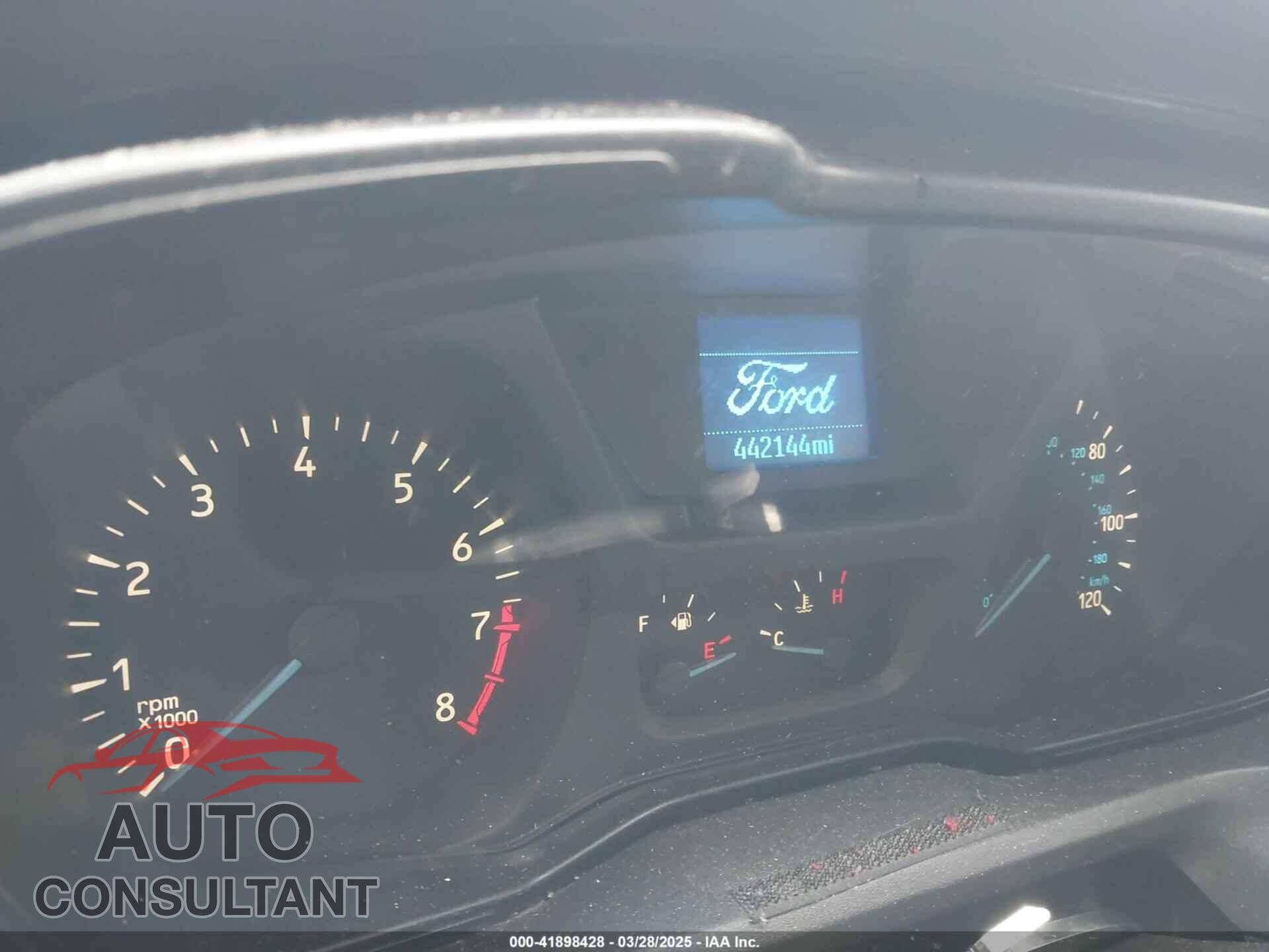 FORD TRANSIT-250 2019 - 1FTYR2CM1KKA10613