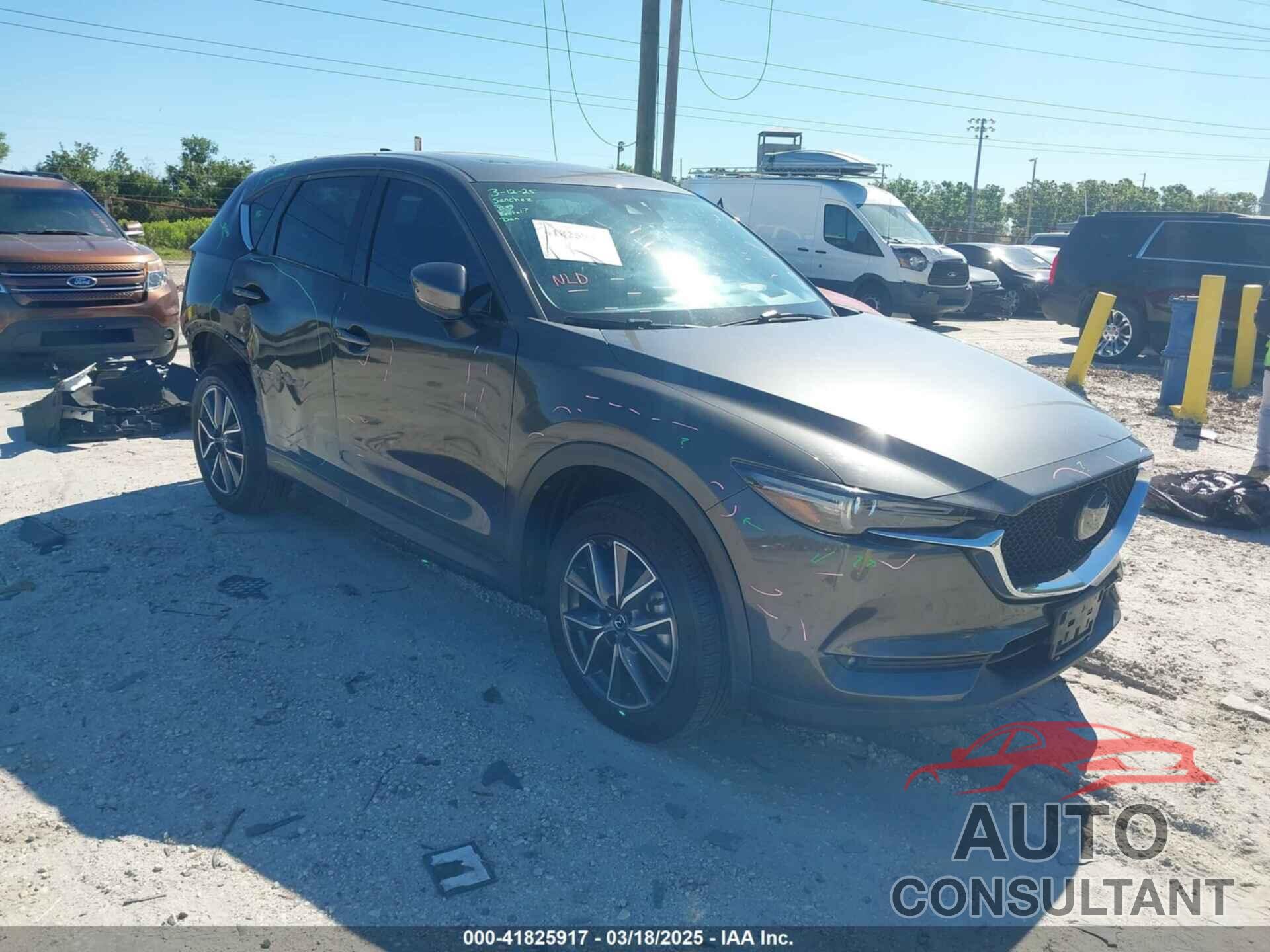 MAZDA CX-5 2018 - JM3KFBDM8J0314925