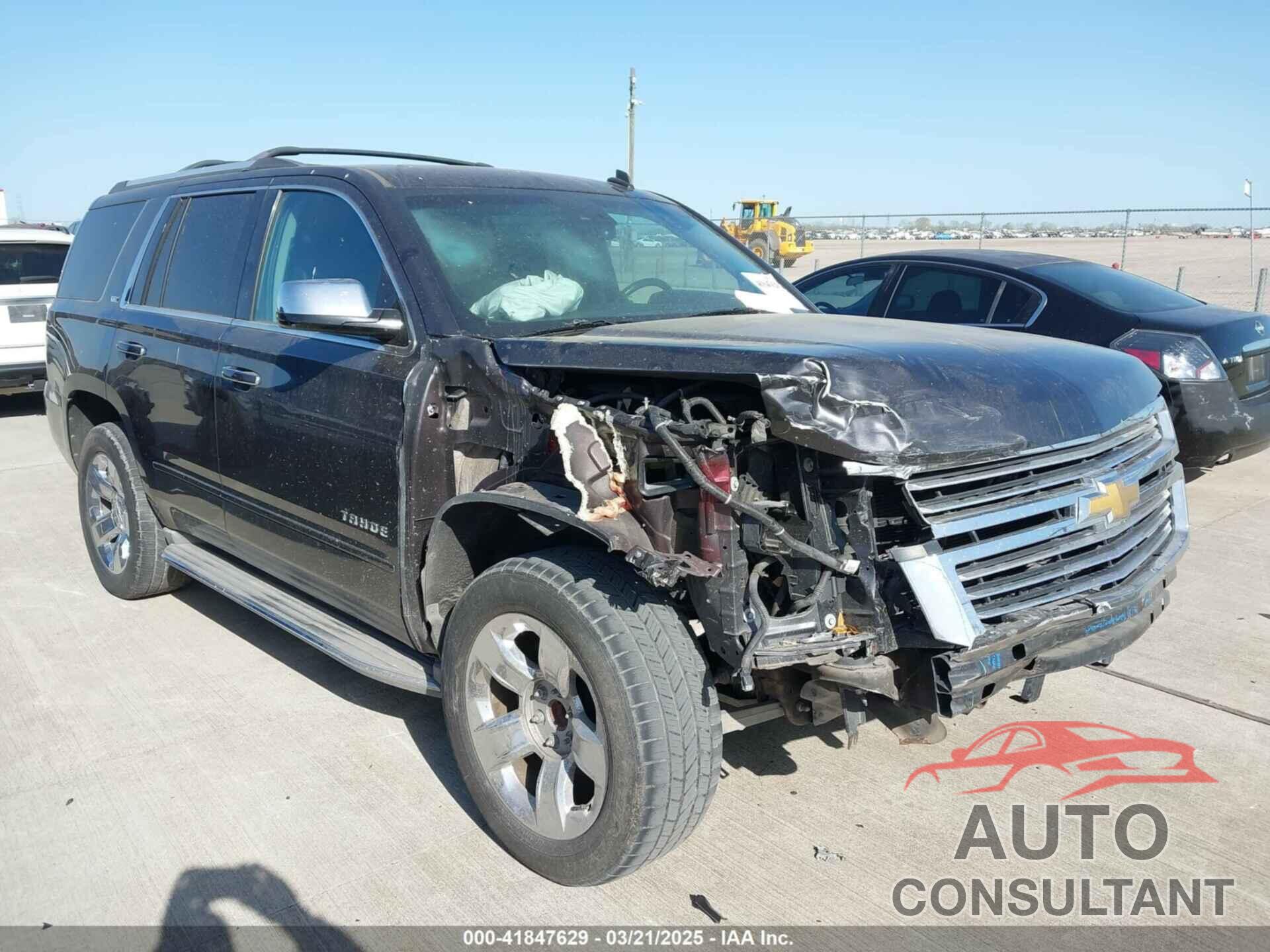 CHEVROLET TAHOE 2015 - 1GNSCCKC1FR168945