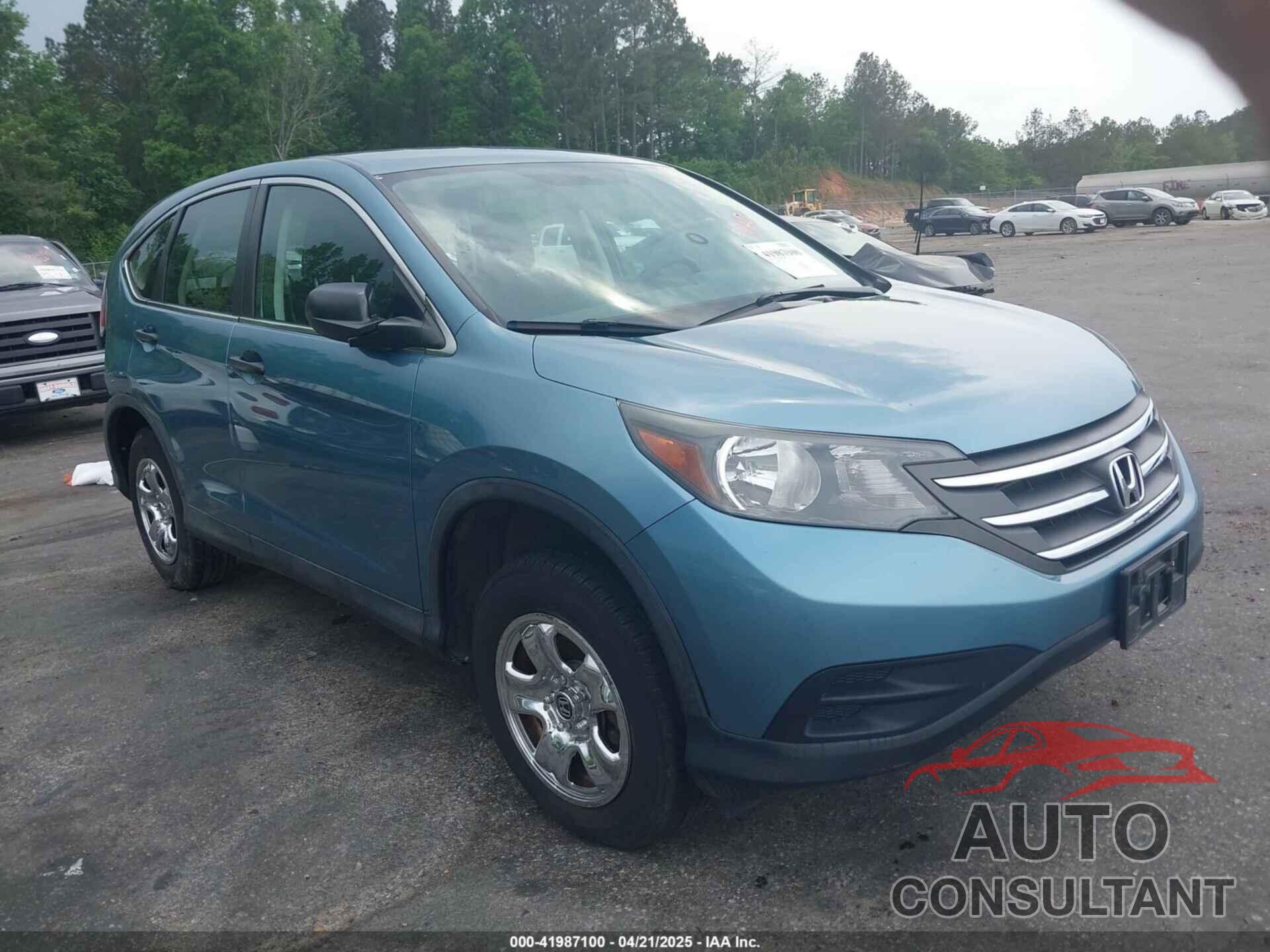HONDA CR-V 2014 - 2HKRM4H32EH633157