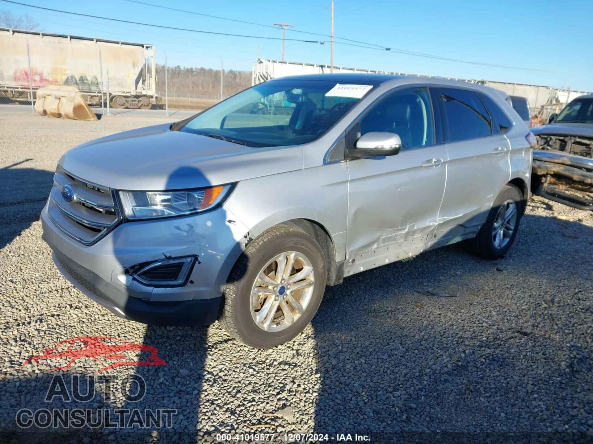 FORD EDGE 2015 - 2FMTK4J85FBC06243