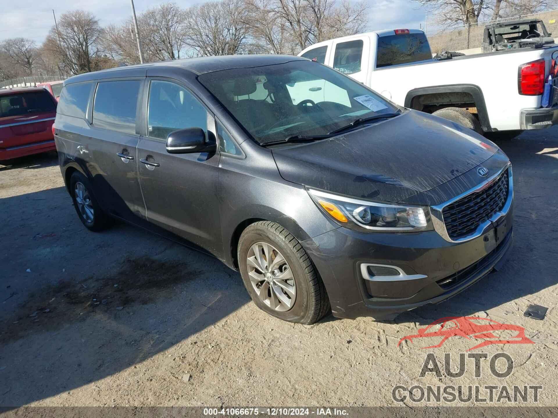 KIA SEDONA 2021 - KNDMB5C19M6671229