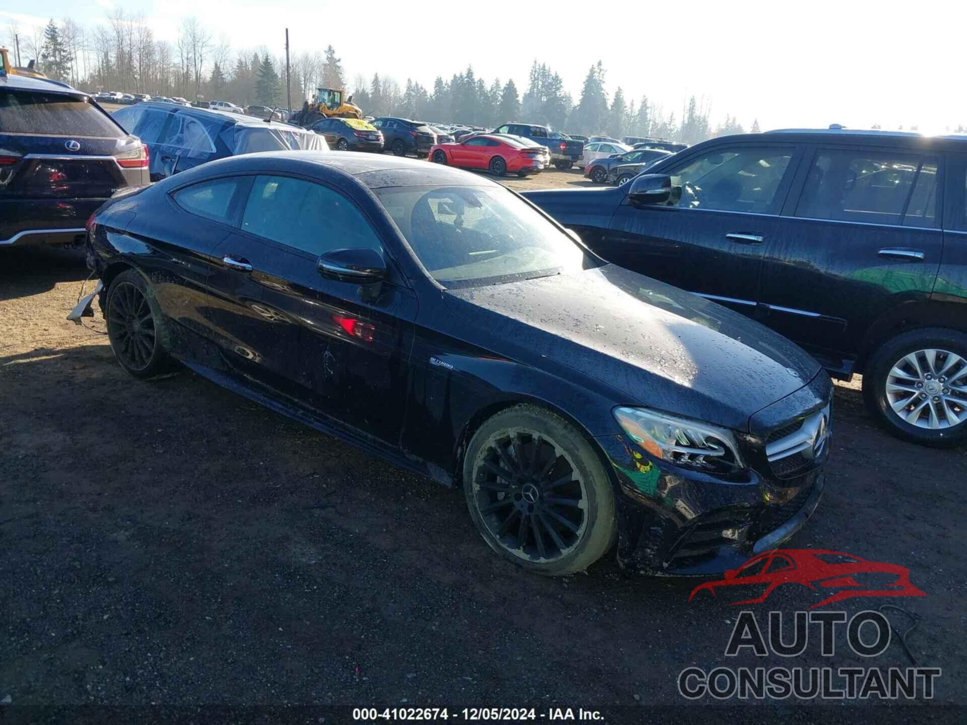 MERCEDES-BENZ AMG C 43 2019 - WDDWJ6EB4KF848943