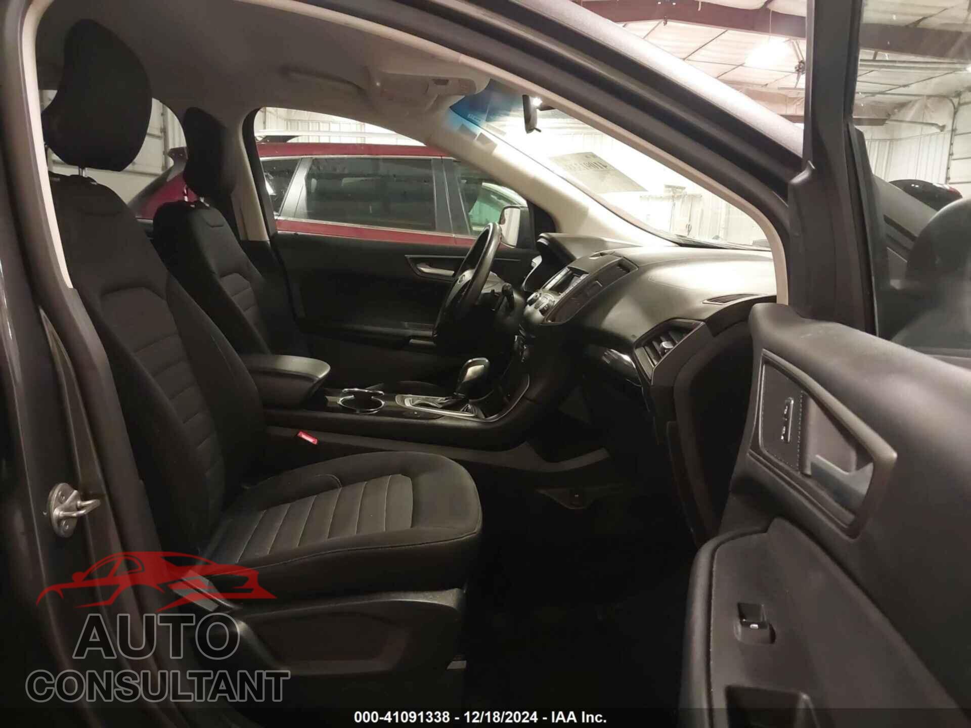 FORD EDGE 2017 - 2FMPK3G90HBB30378
