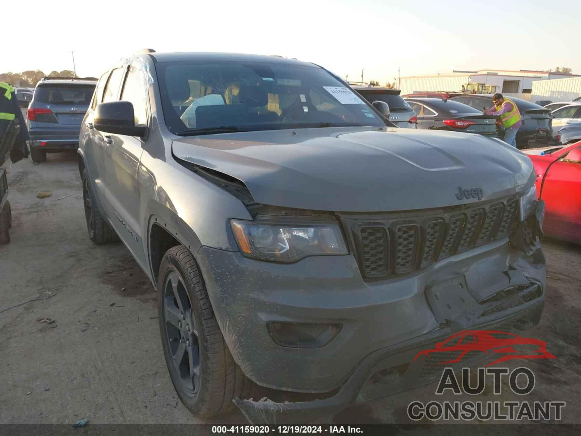 JEEP GRAND CHEROKEE 2020 - 1C4RJEAGXLC152951