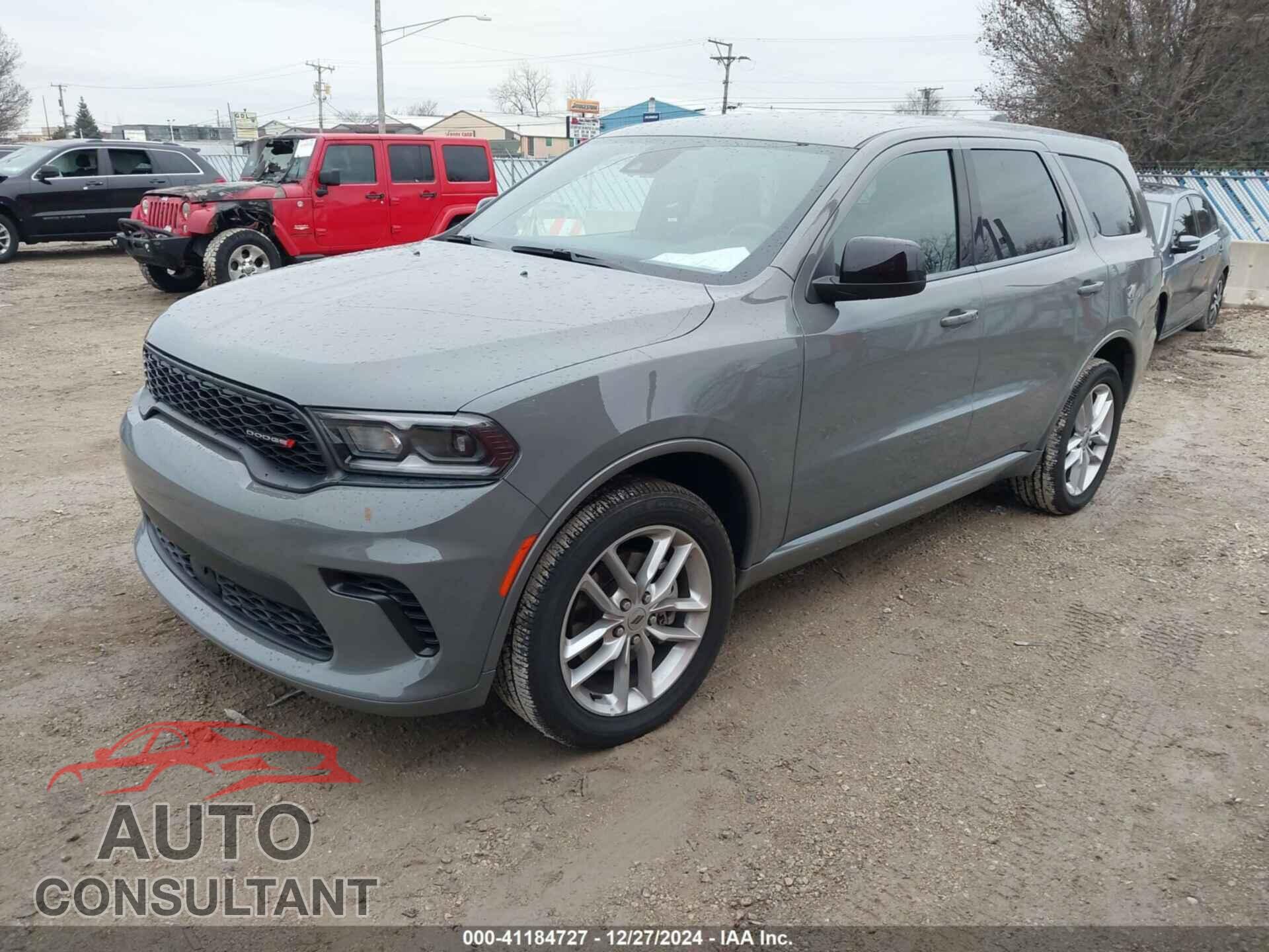 DODGE DURANGO 2023 - 1C4RDJDG6PC574233