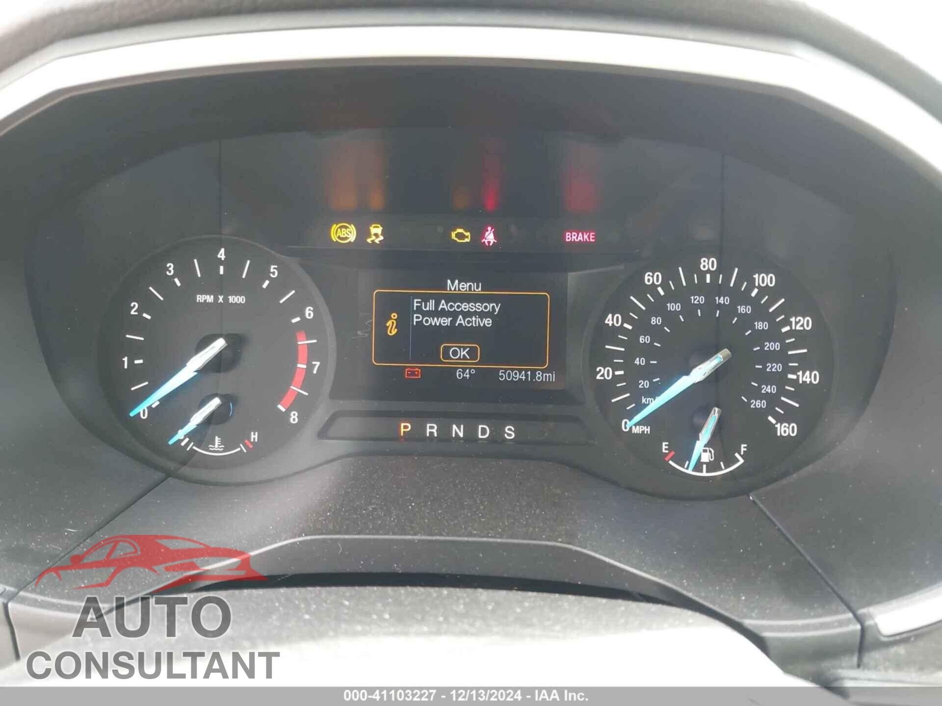 FORD EDGE 2019 - 2FMPK3J96KBC21610