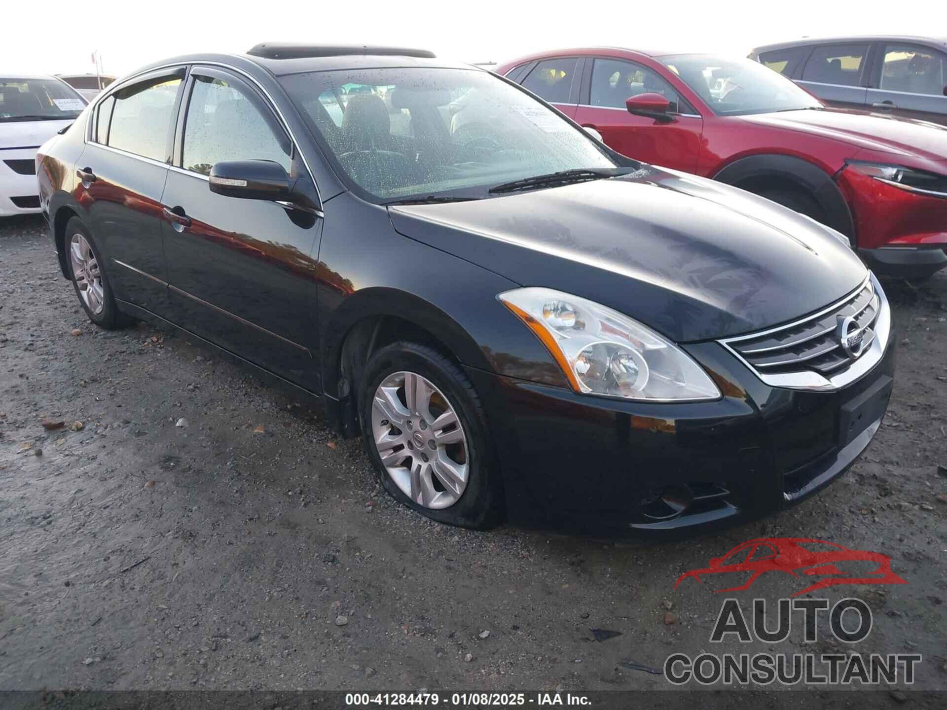 NISSAN ALTIMA 2012 - 1N4AL2AP1CC136908