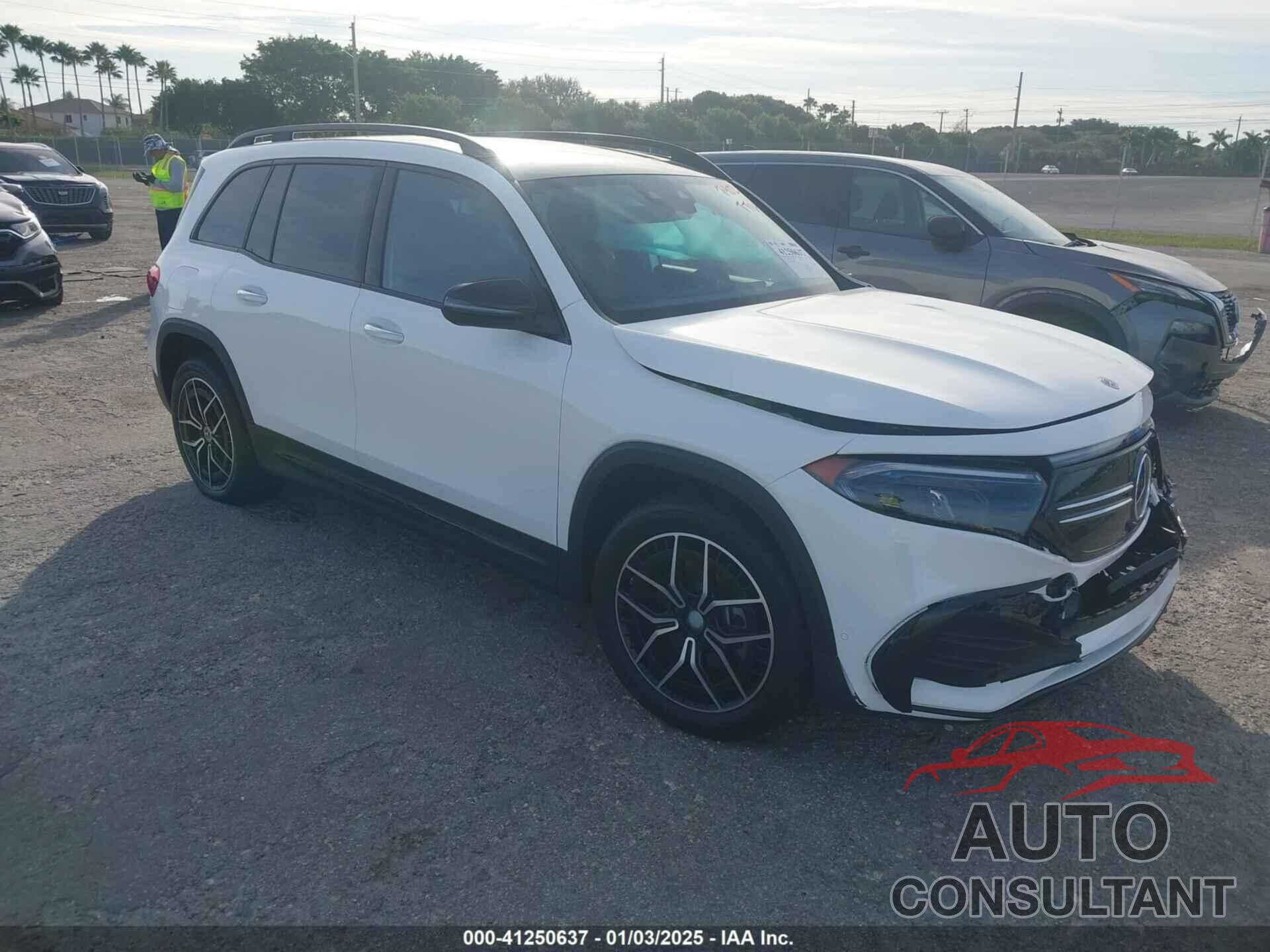MERCEDES-BENZ EQB 350 SUV 2023 - W1N9M1DB0PN068270