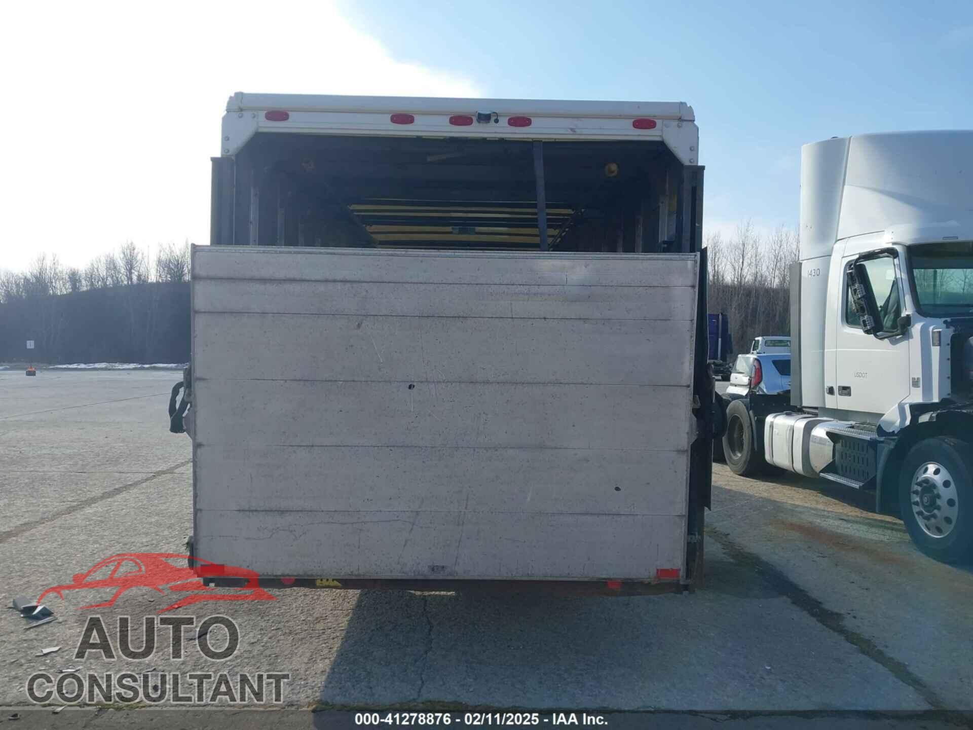 FORD E-450 STRIPPED 2012 - 1FC4E4KL4CDA28950