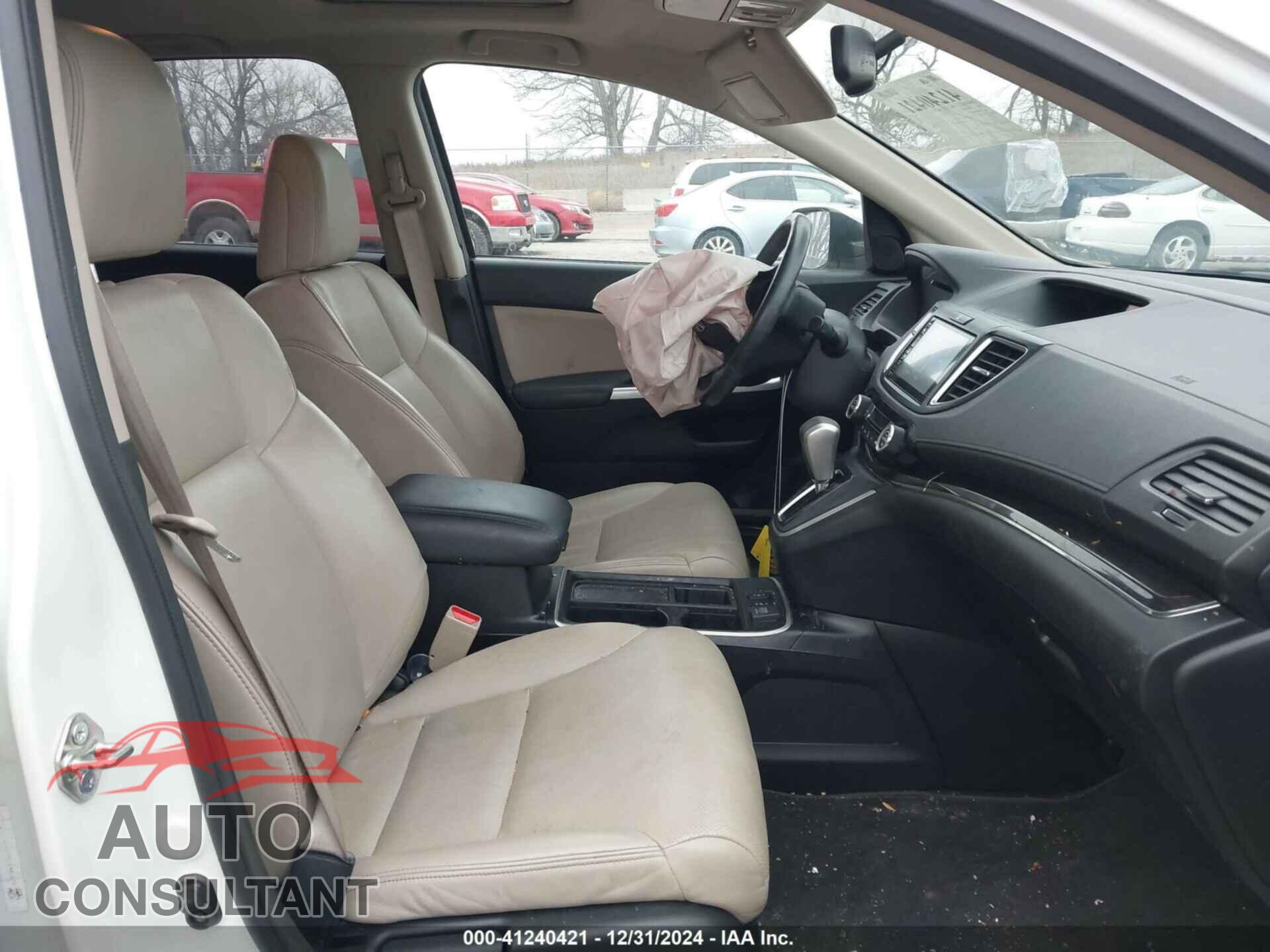 HONDA CR-V 2016 - 5J6RM4H79GL099733