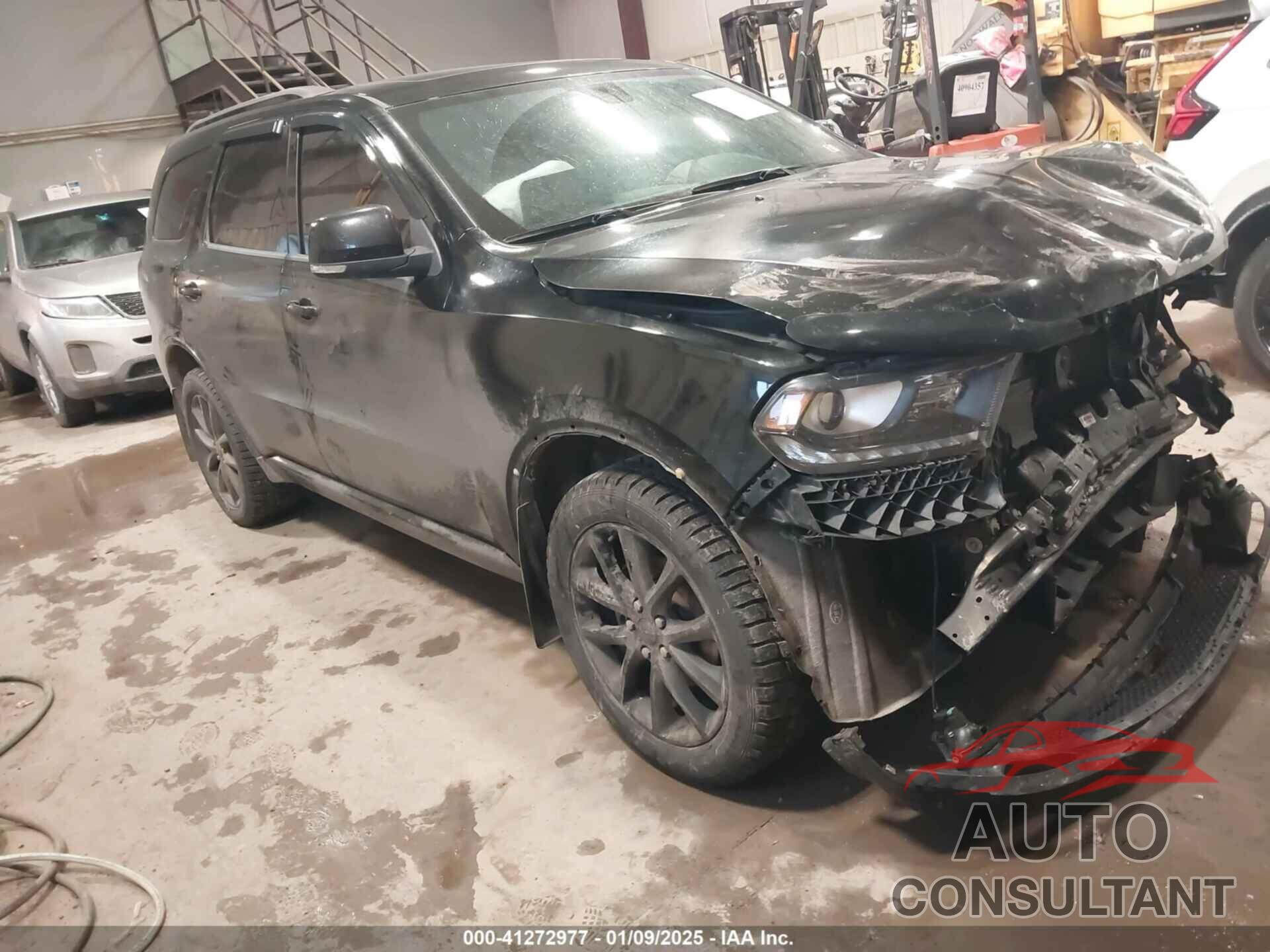 DODGE DURANGO 2018 - 1C4RDJDG9JC271924
