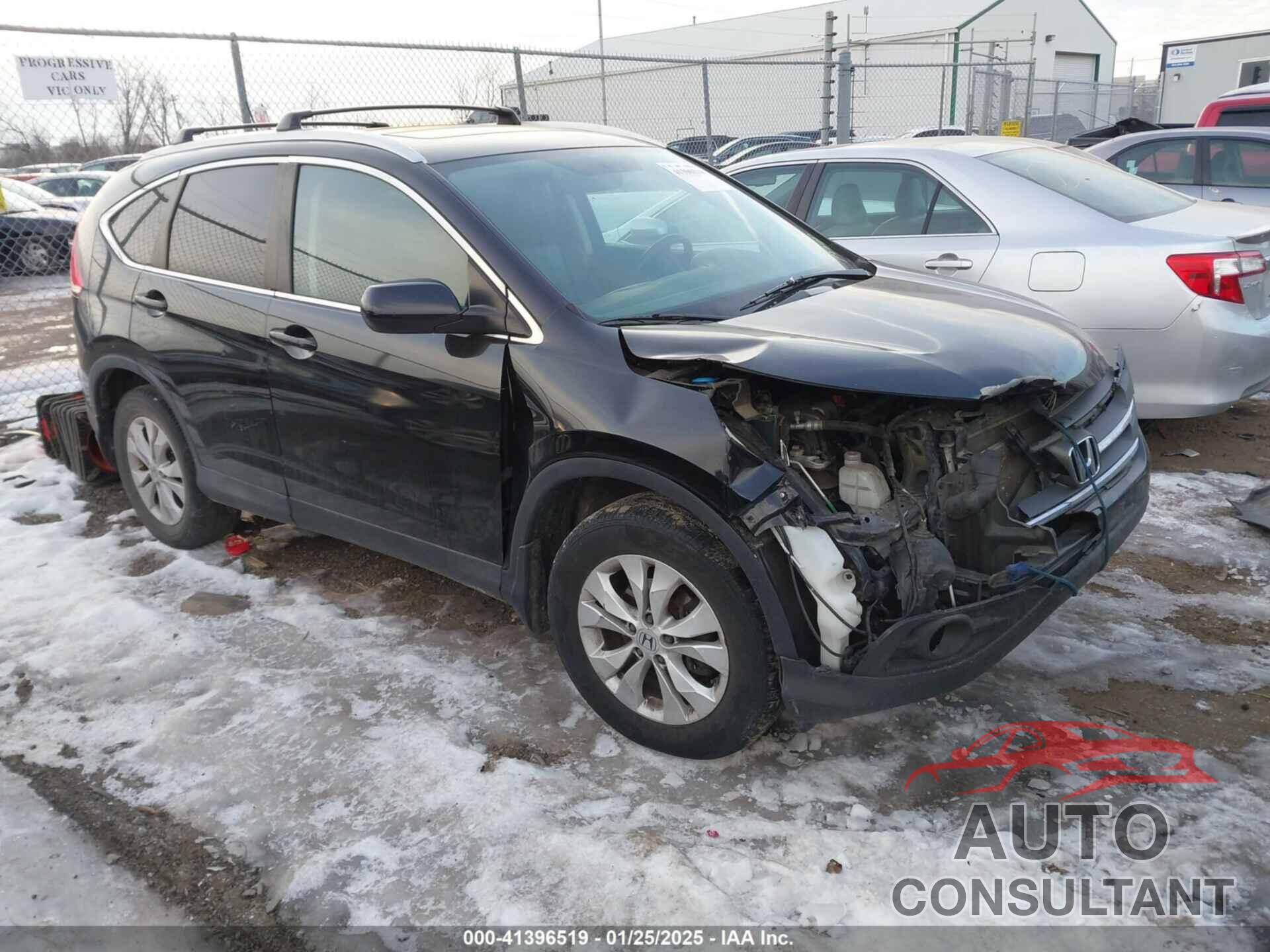 HONDA CR-V 2013 - 2HKRM4H78DH650725