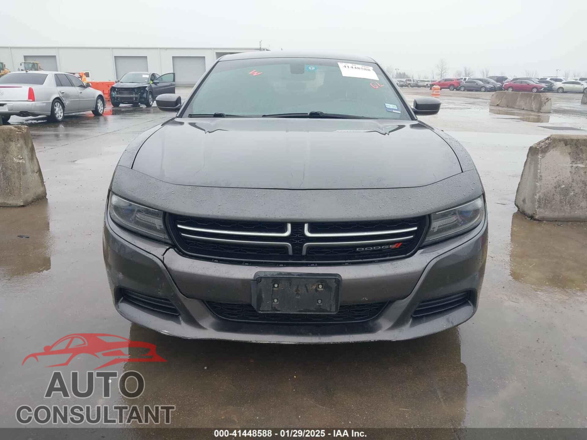 DODGE CHARGER 2015 - 2C3CDXBG4FH776080