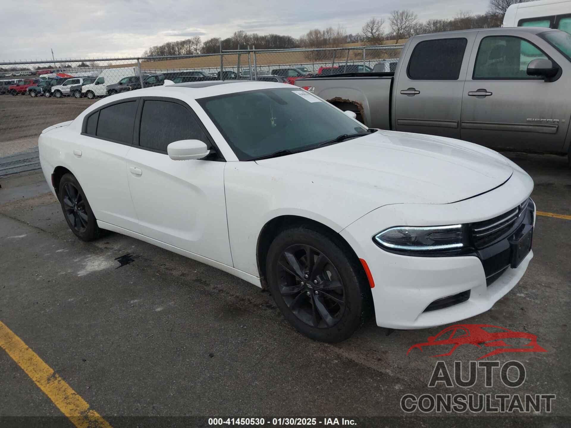 DODGE CHARGER 2015 - 2C3CDXJG9FH863801