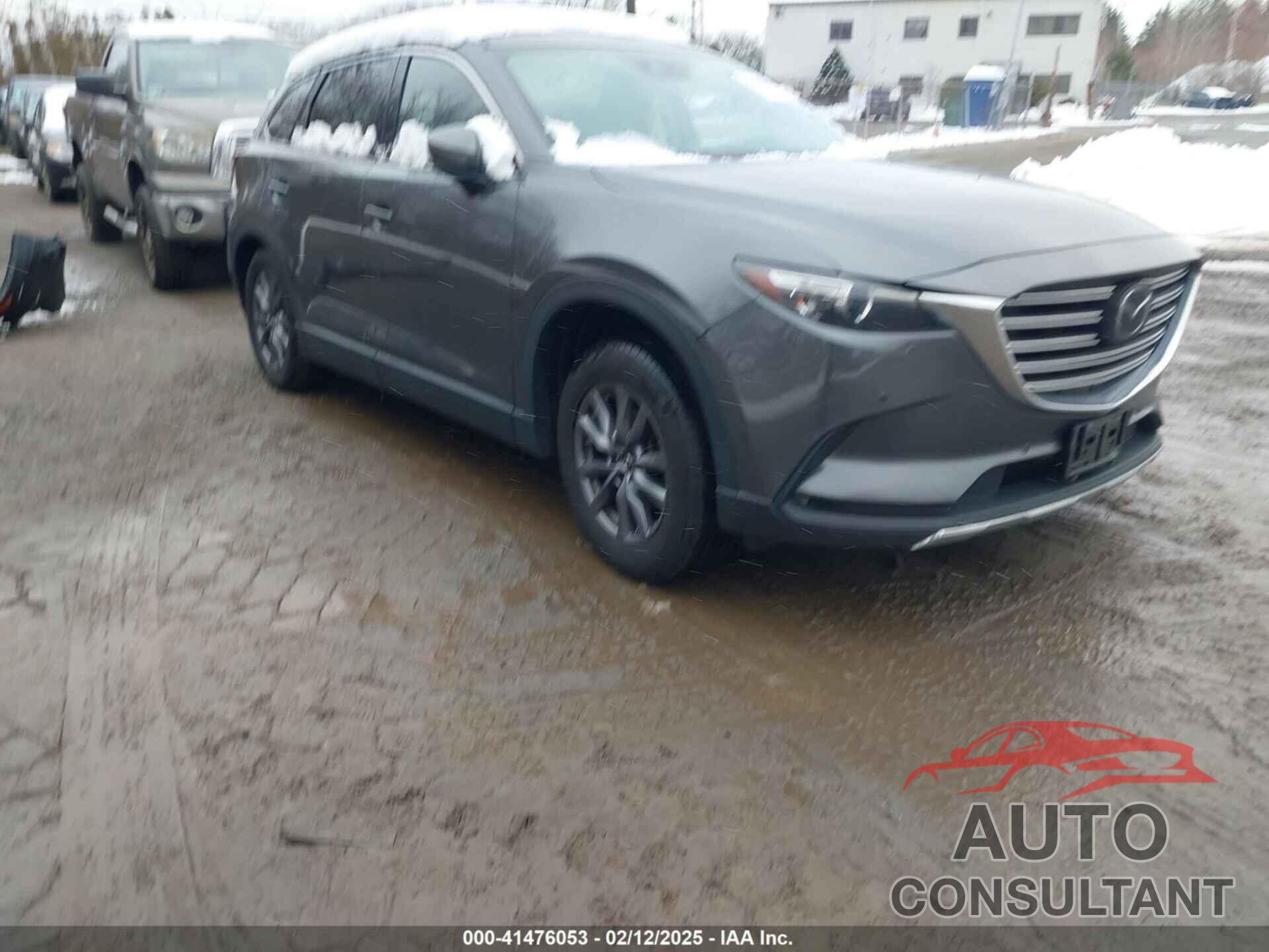 MAZDA CX-9 2021 - JM3TCBCY4M0502895