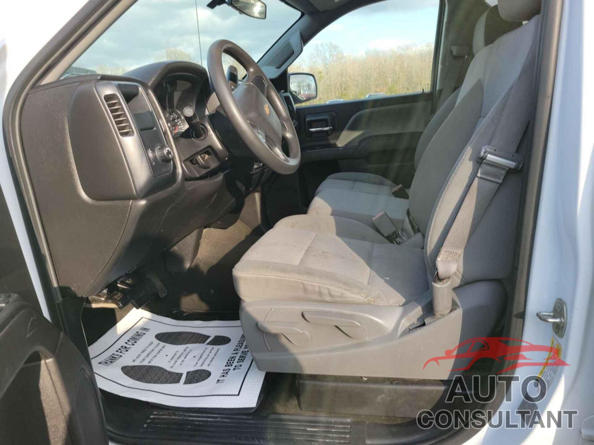 CHEVROLET SILVERADO 1500 2016 - 1GCRCPEC2GZ386419
