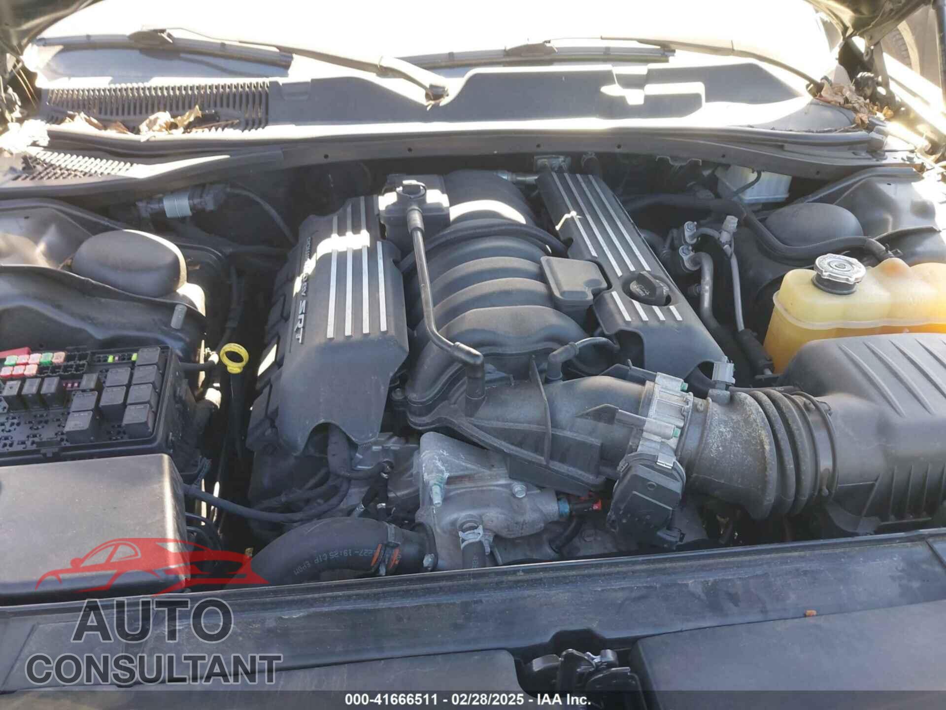 DODGE CHALLENGER 2019 - 2C3CDZFJ7KH563779