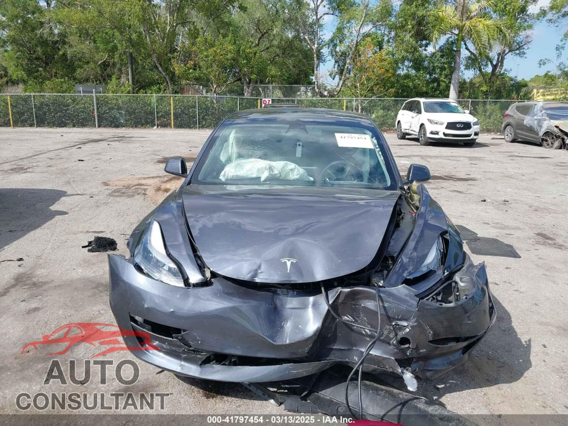 TESLA MODEL 3 2023 - 5YJ3E1EA1PF601418
