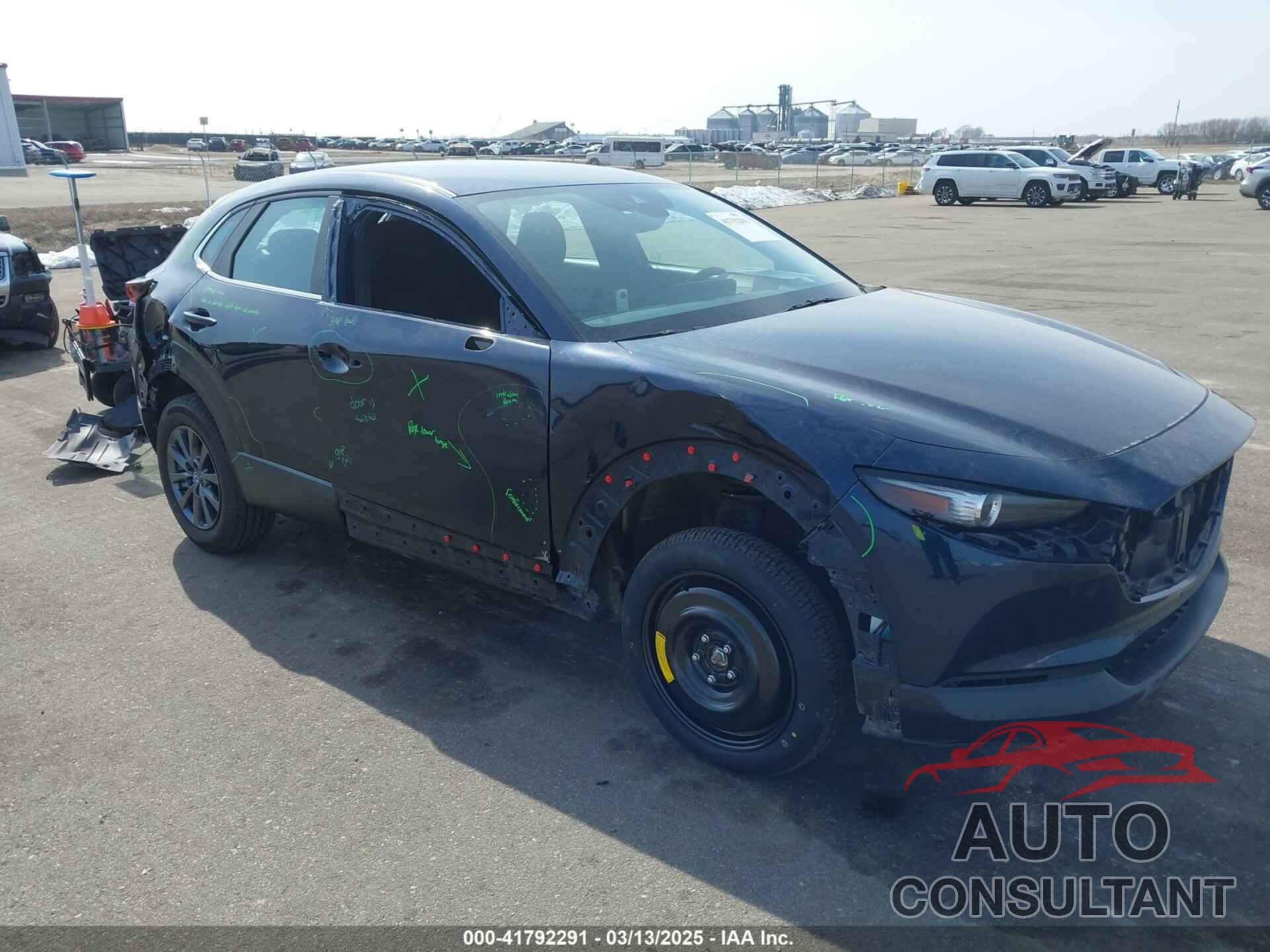 MAZDA CX-30 2020 - 3MVDMBBLXLM105461