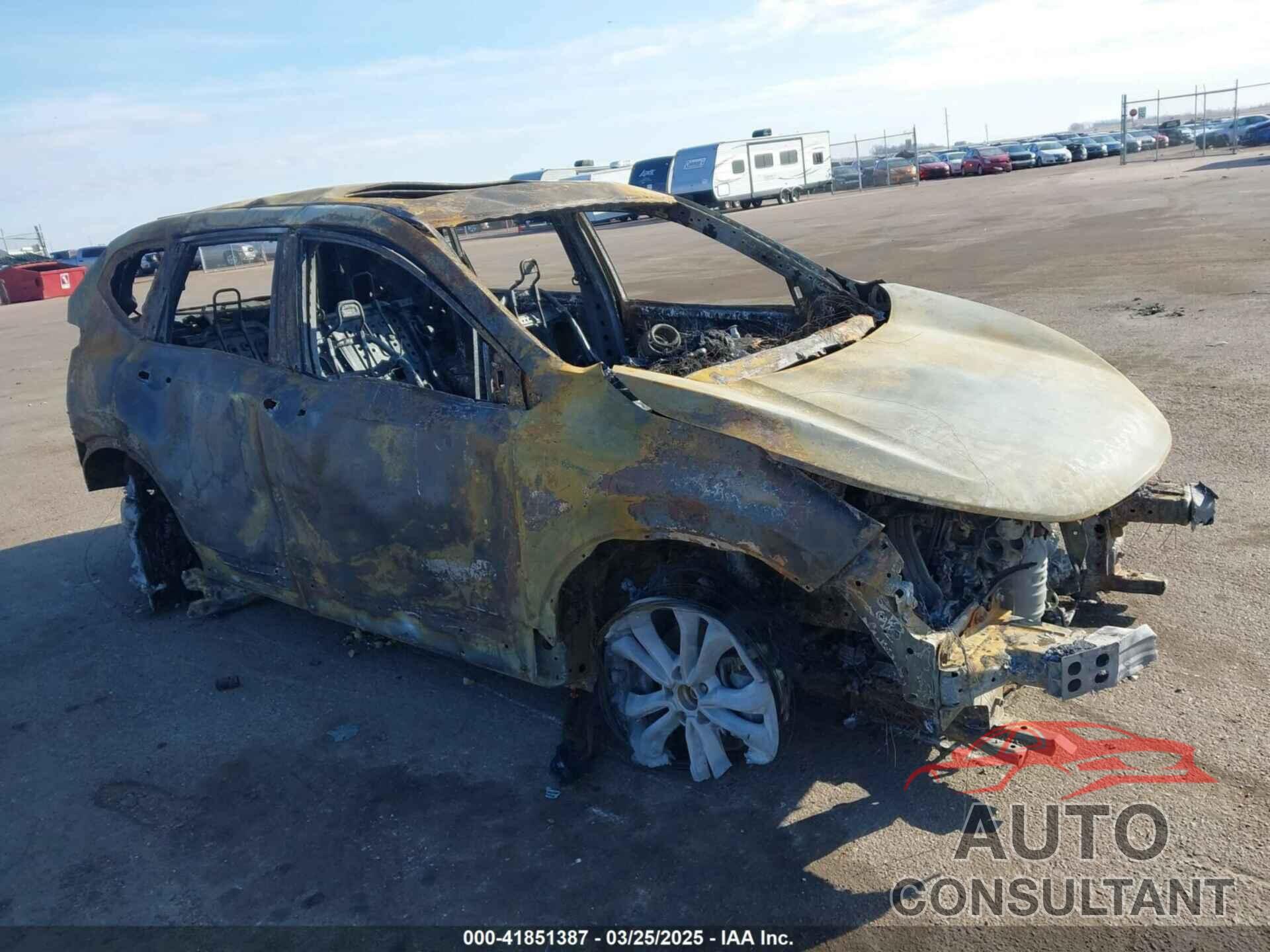 HONDA CR-V 2020 - 5J6RW2H57LA009840