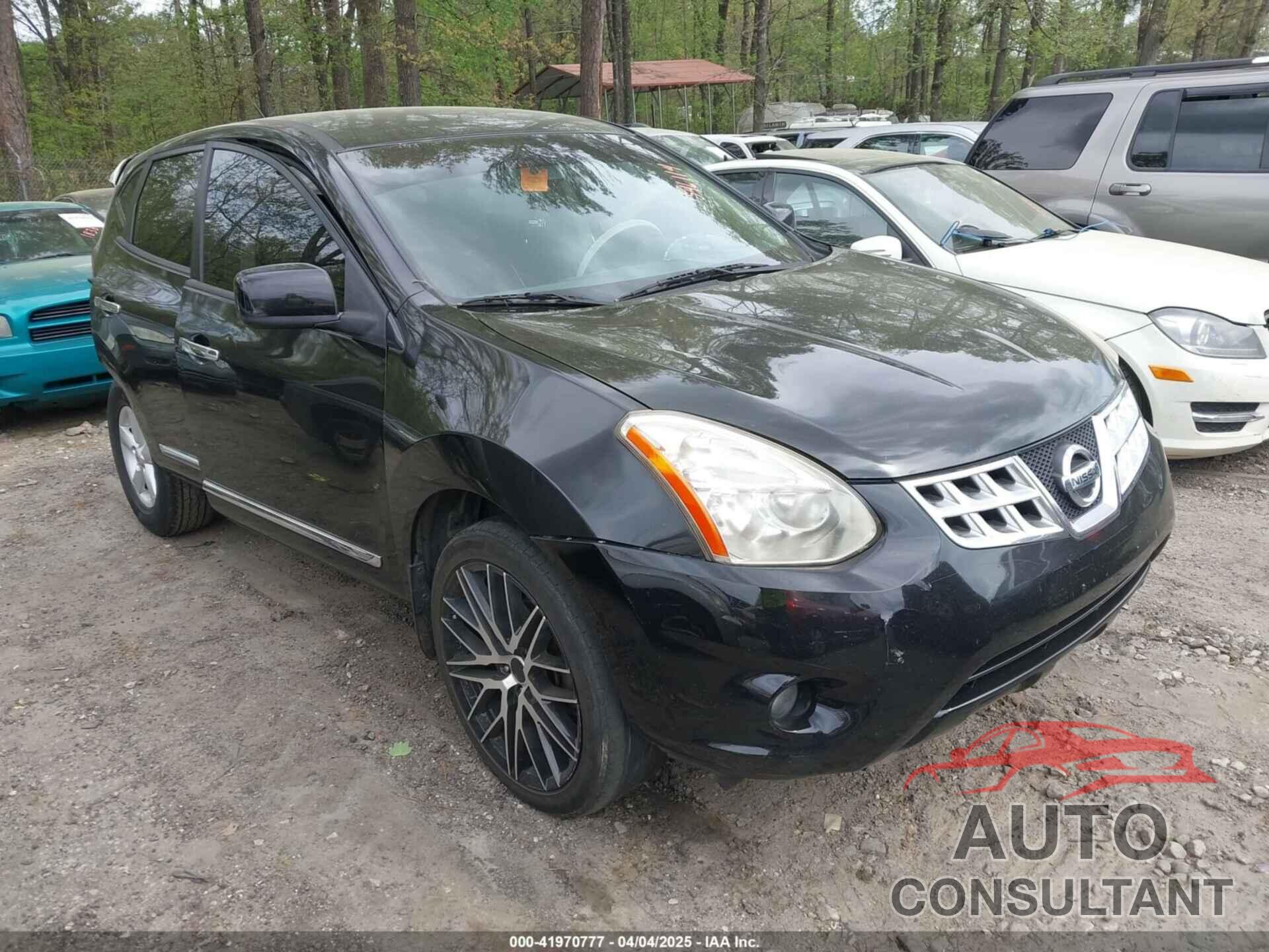 NISSAN ROGUE 2013 - JN8AS5MT4DW546114