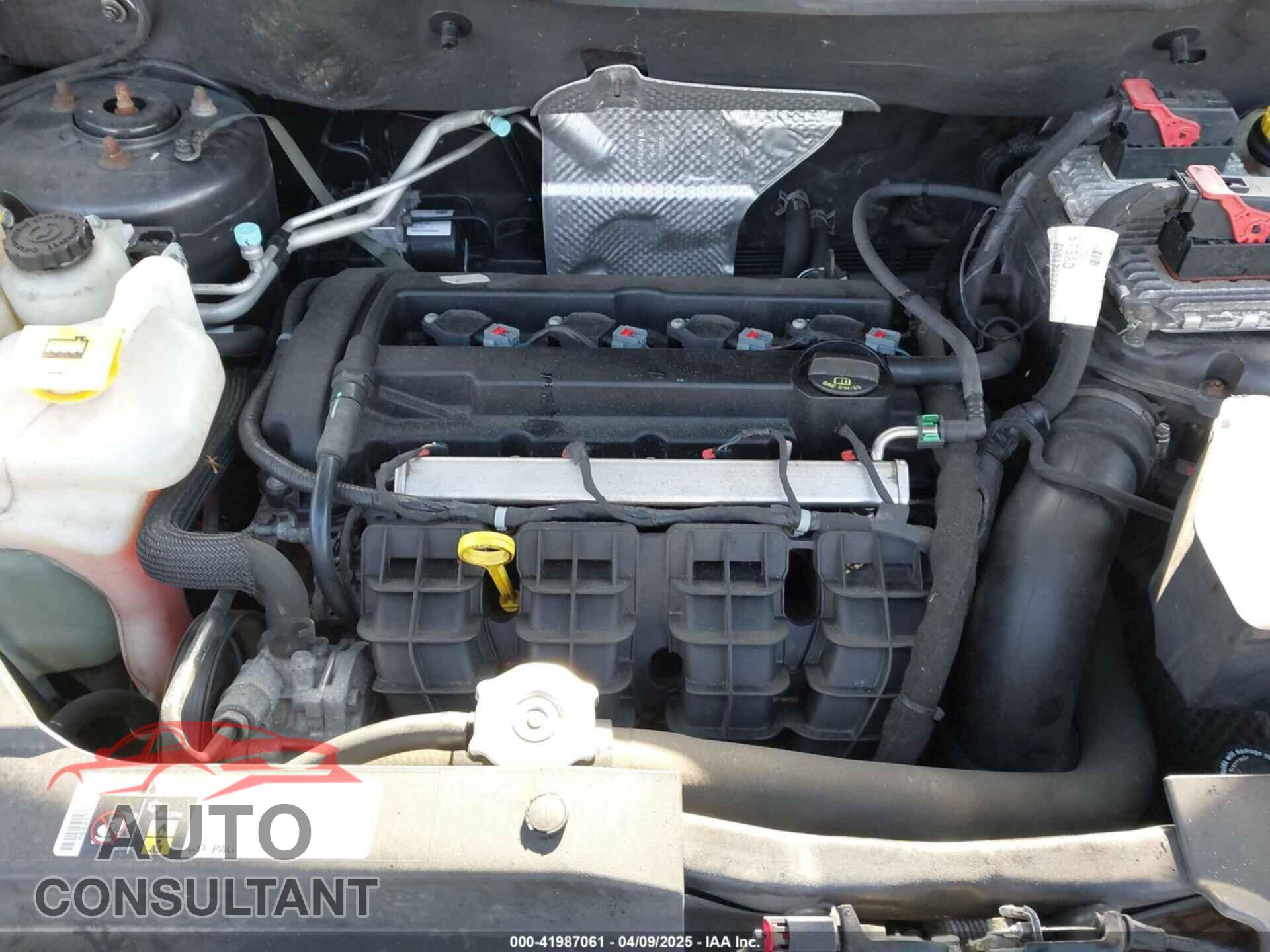 JEEP COMPASS 2016 - 1C4NJCEA1GD720030
