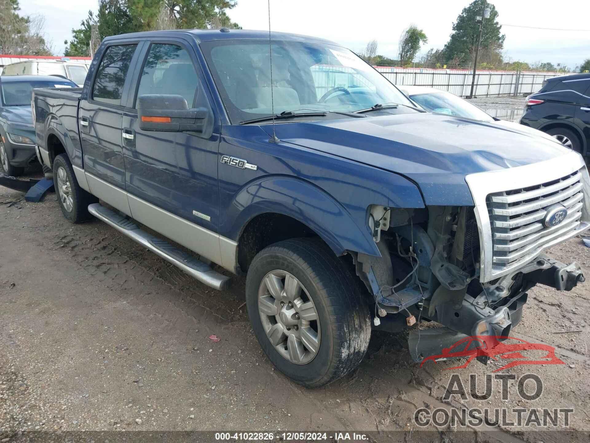 FORD F-150 2011 - 1FTFW1CT3BKE21299