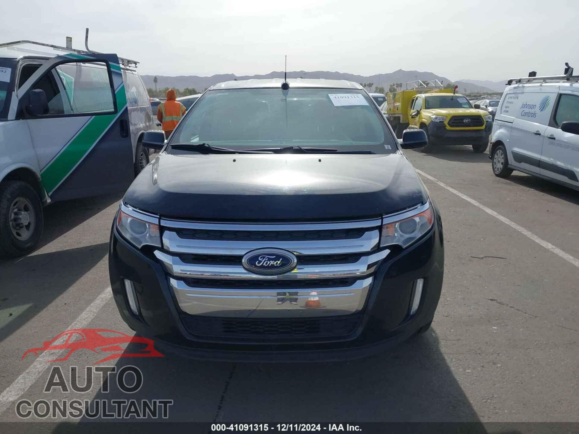 FORD EDGE 2013 - 2FMDK4KC9DBB65507