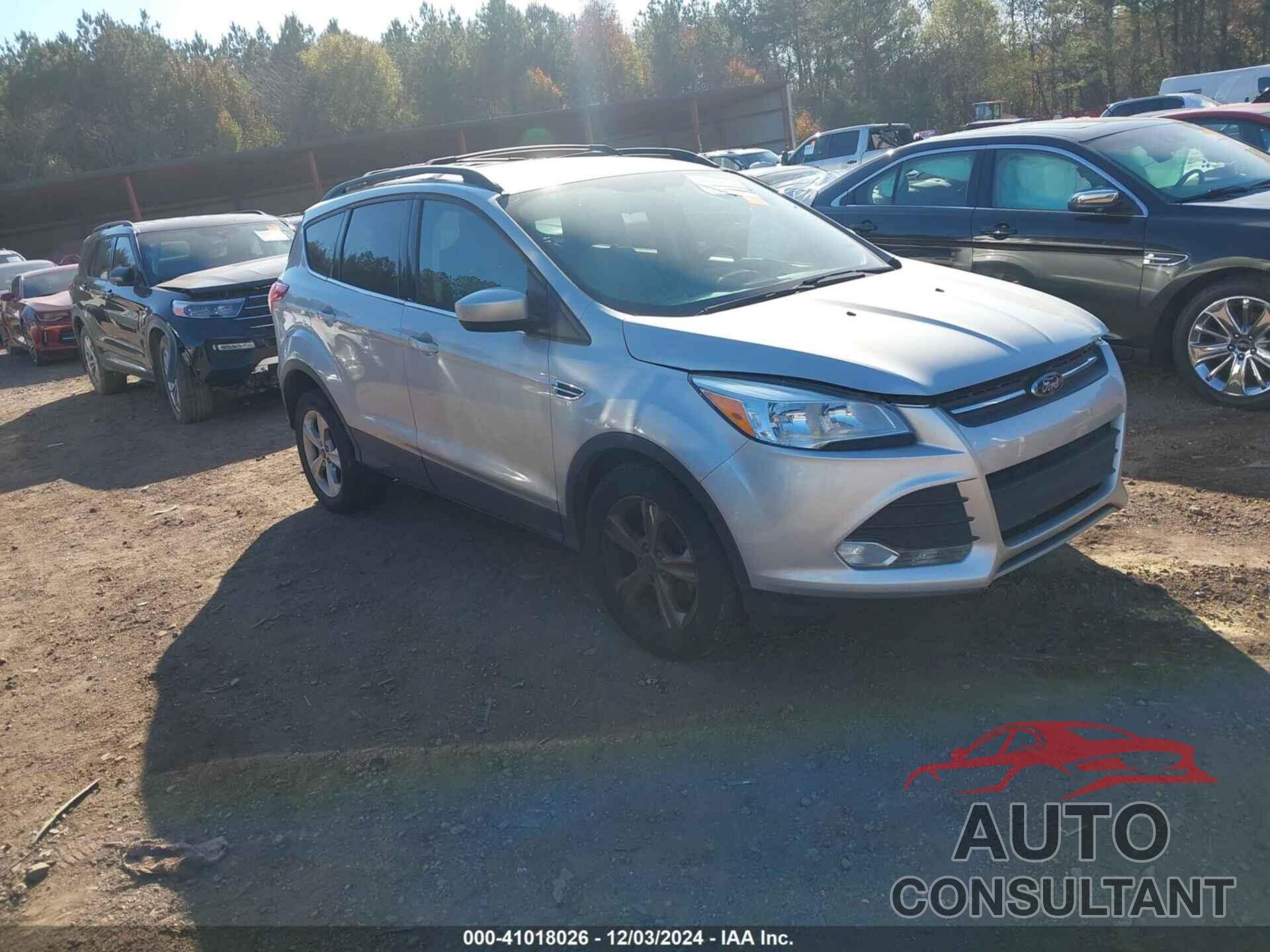 FORD ESCAPE 2014 - 1FMCU0GX8EUA19153