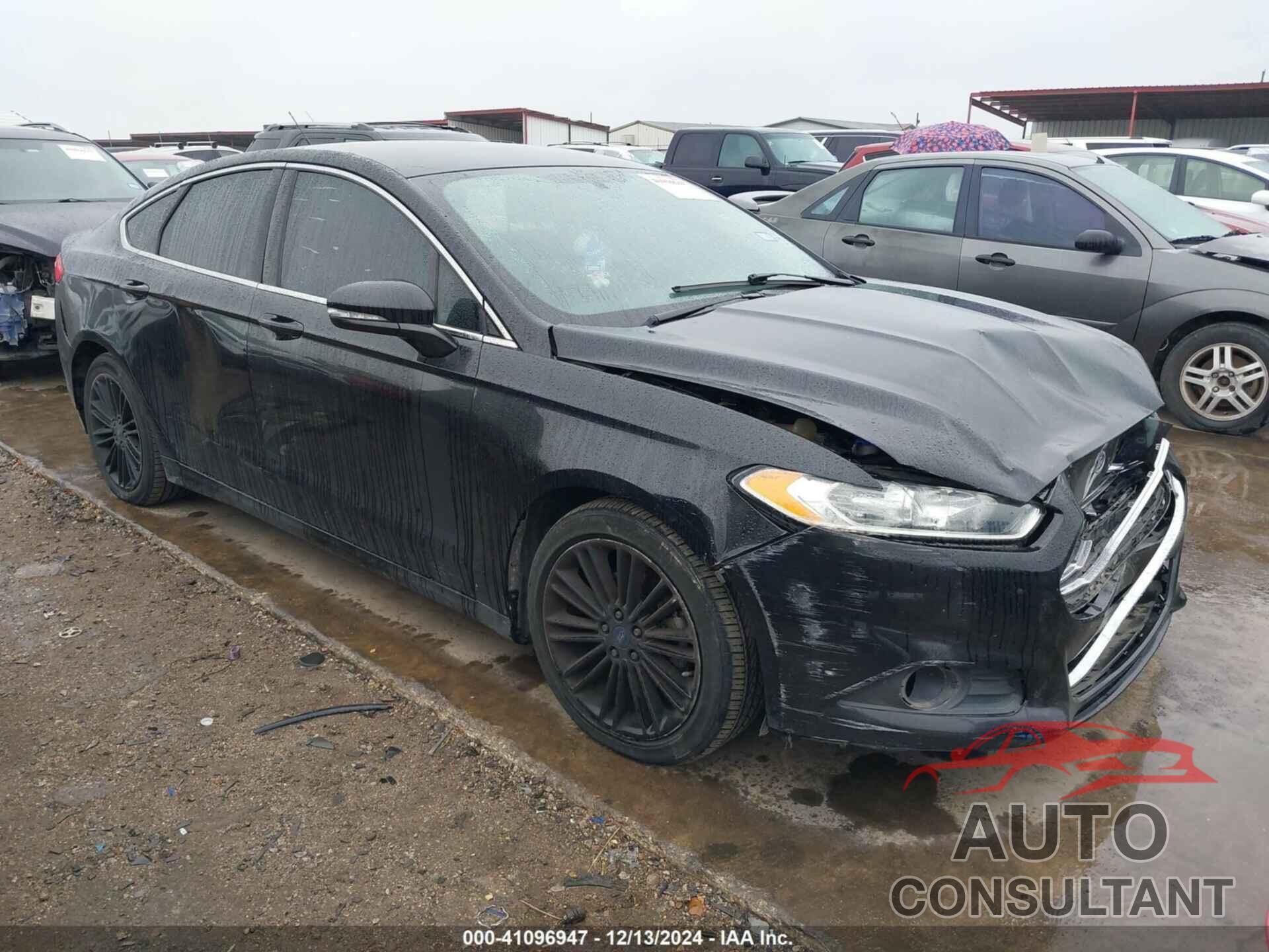 FORD FUSION 2014 - 3FA6P0H99ER390747