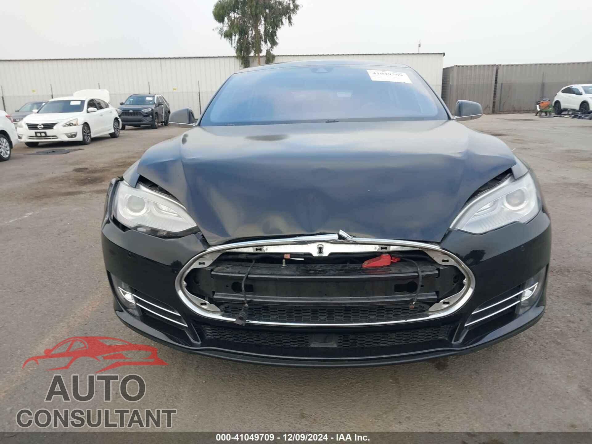 TESLA MODEL S 2015 - 5YJSA1S25FF088435
