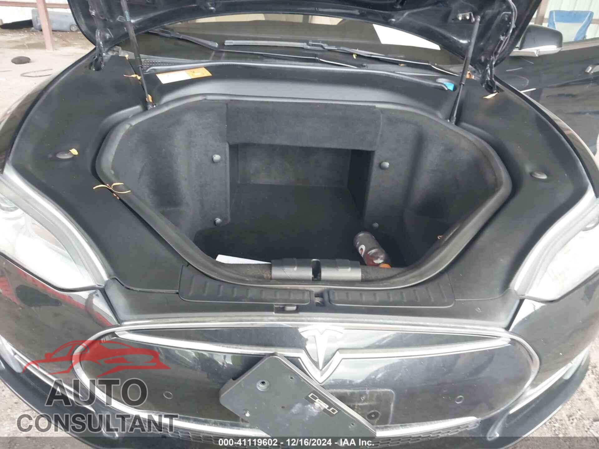 TESLA MODEL S 2014 - 5YJSA1H10EFP42075