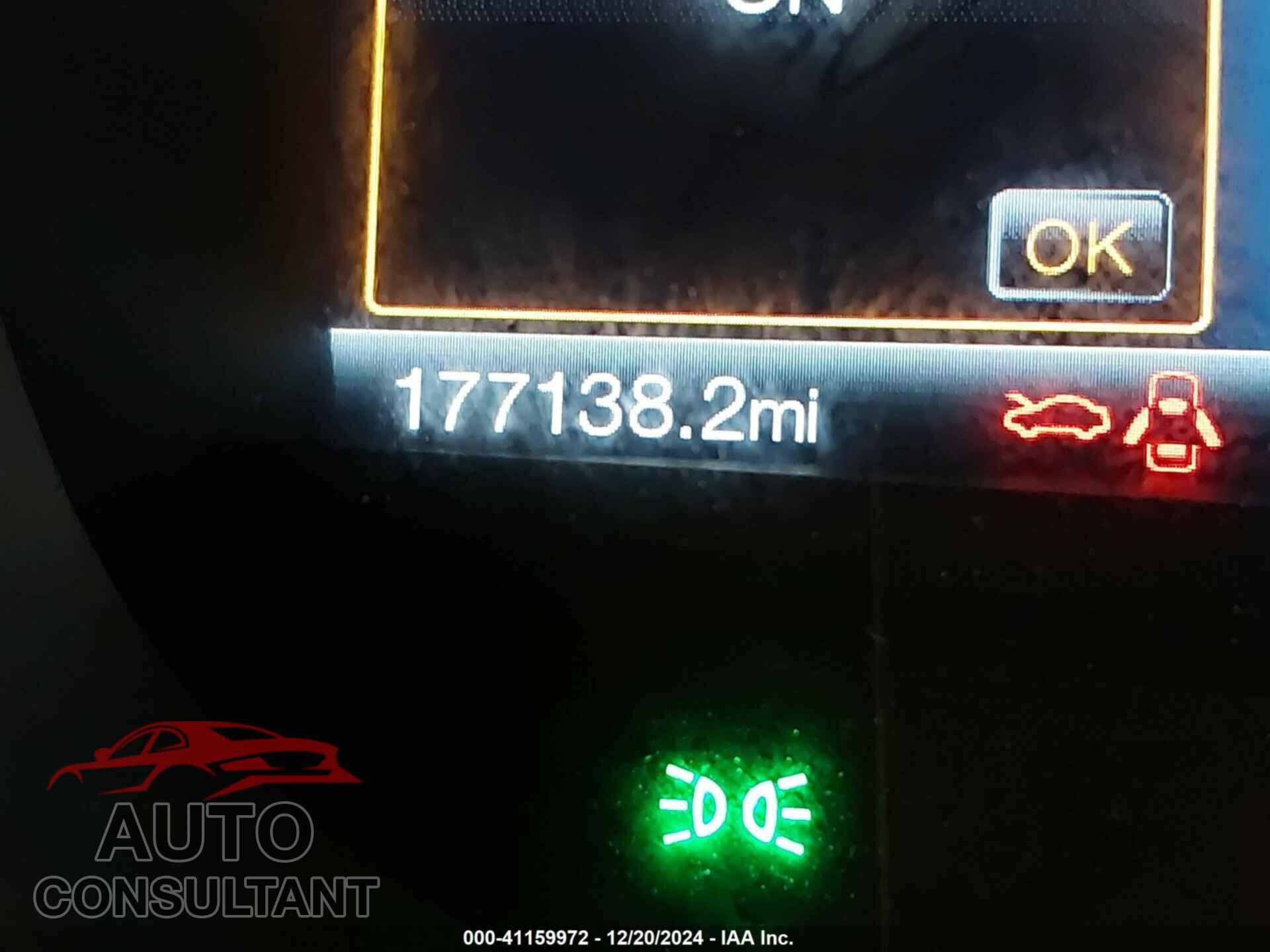 FORD EDGE 2015 - 2FMTK4J83FBB85196
